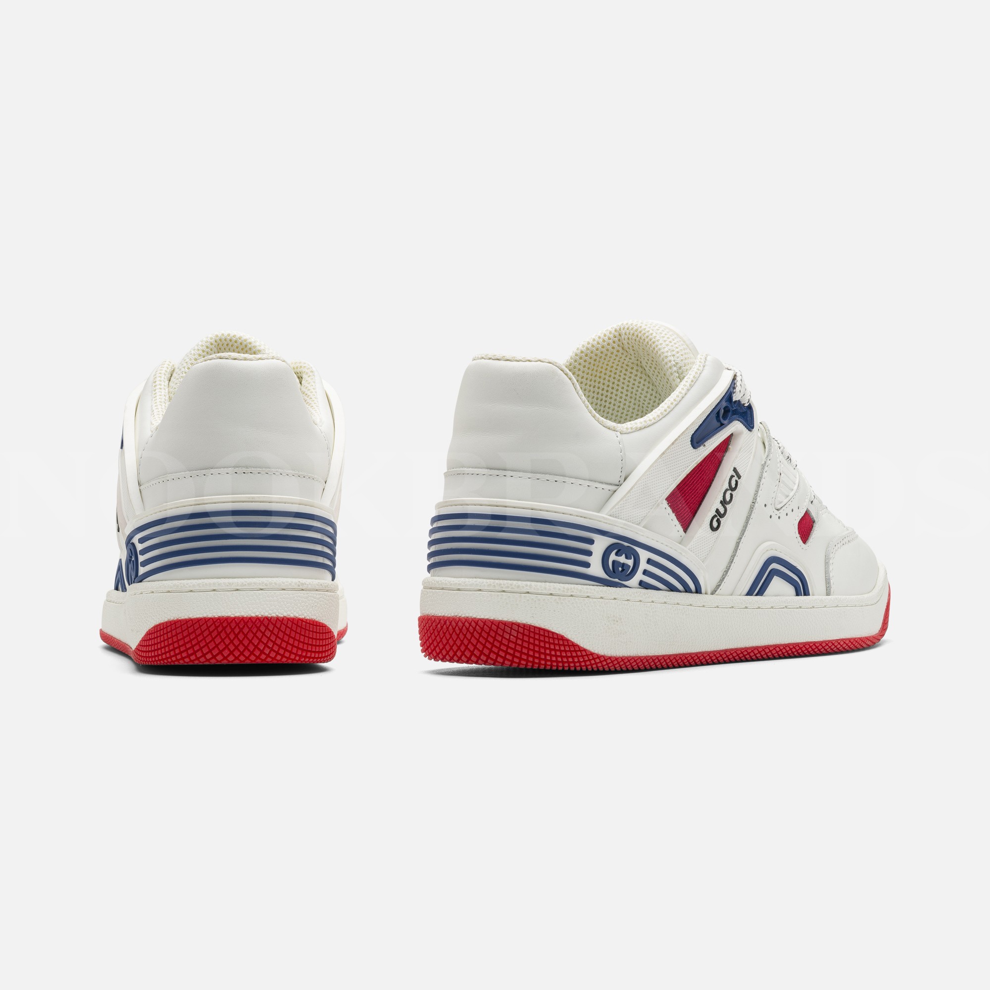 Beyaz Kadın Deri Sneaker