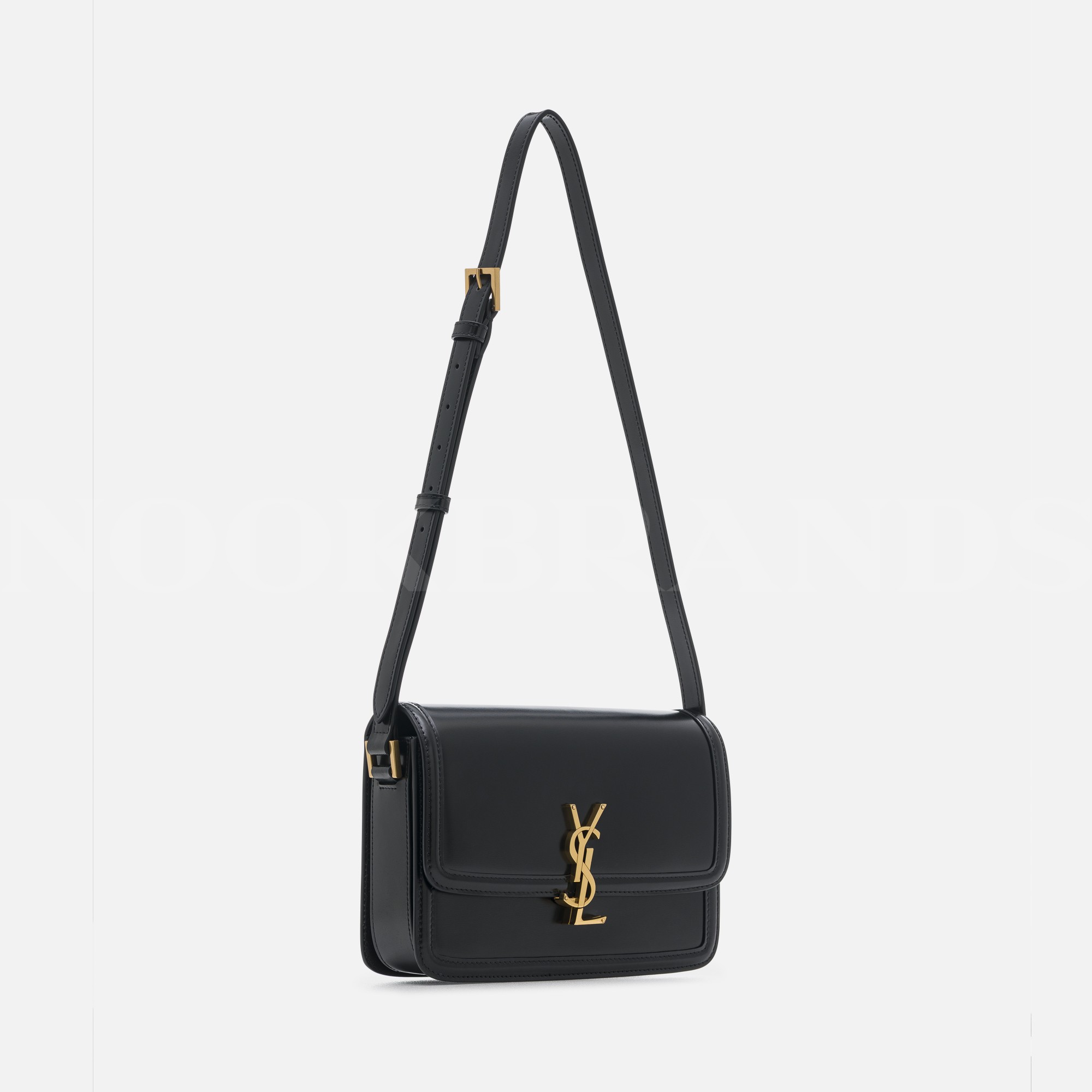 solferino medium satchel in box