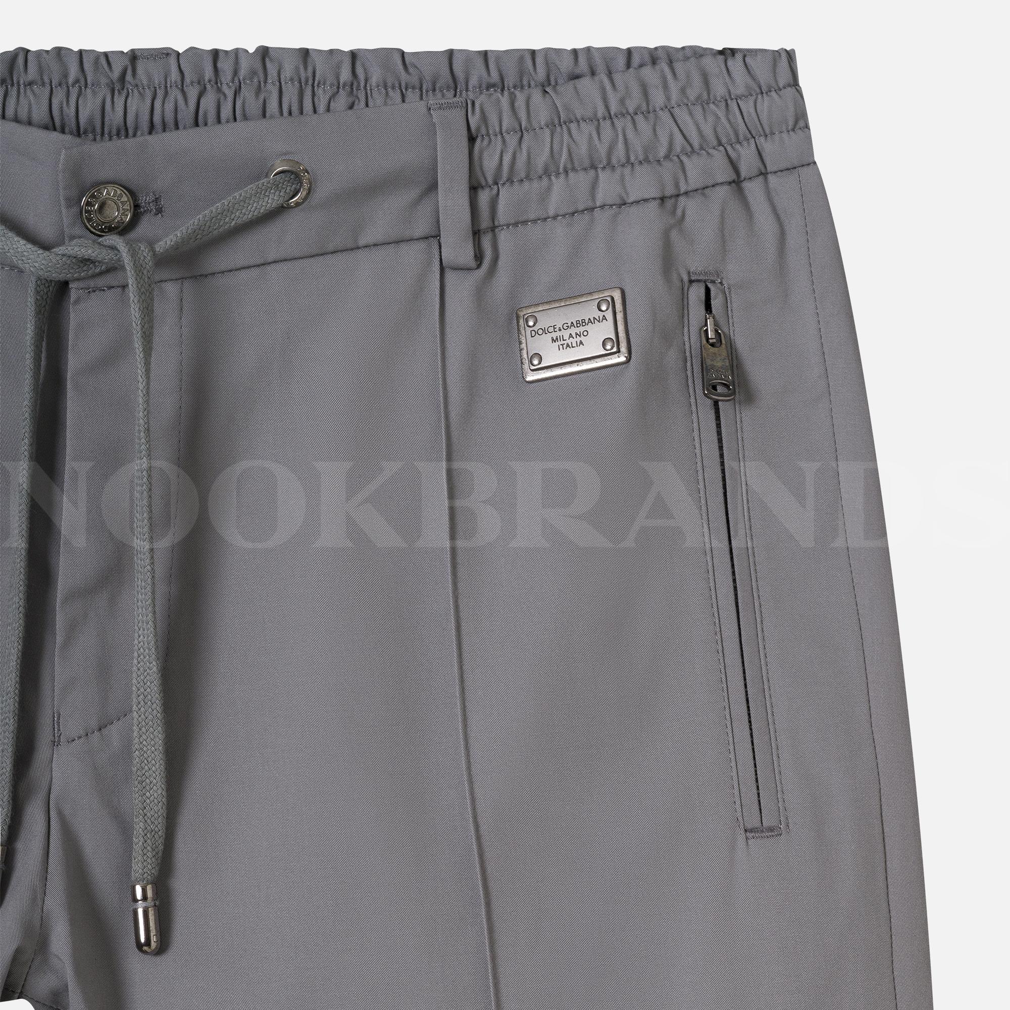 Gri Erkek Pantolon