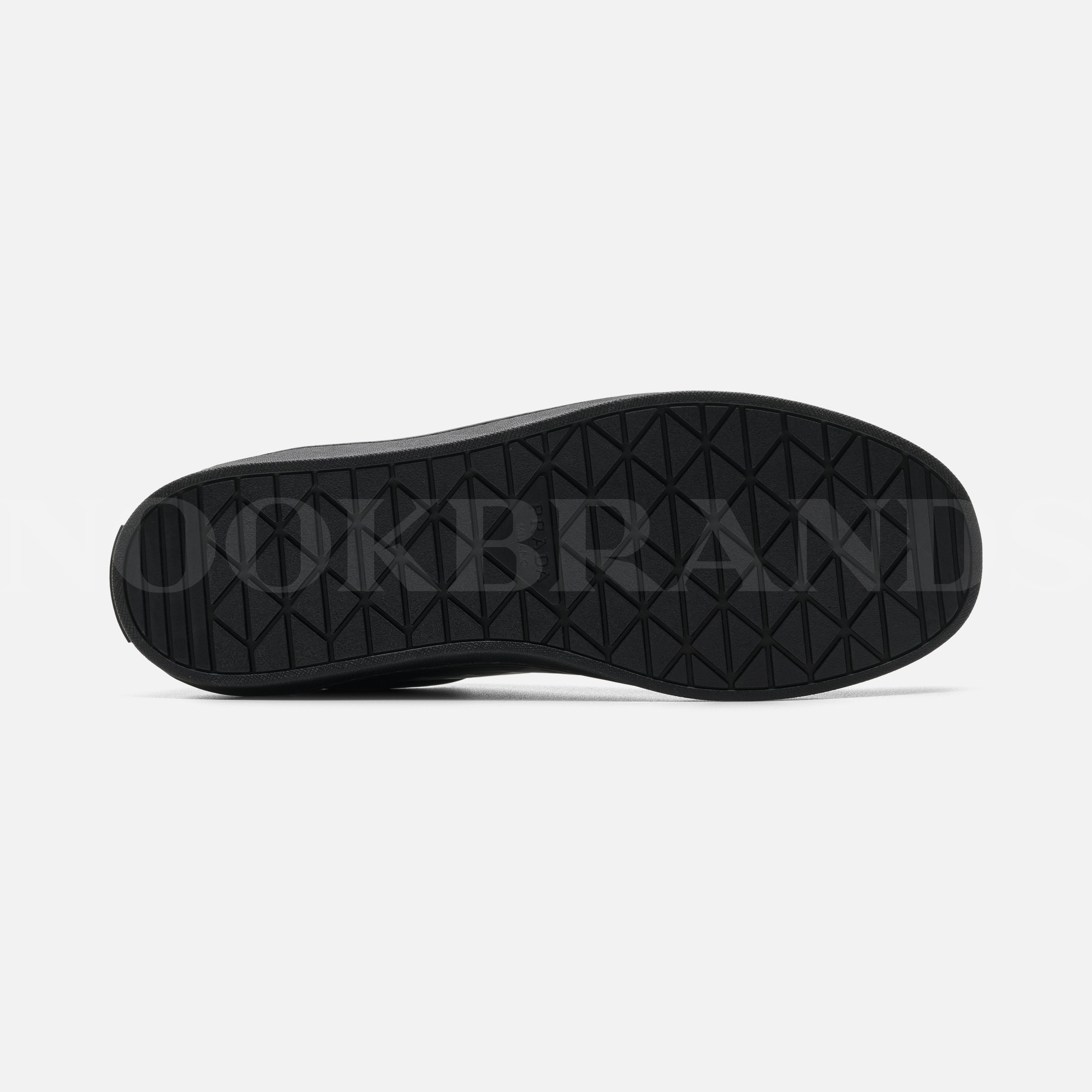Siyah Erkek Deri Sneaker