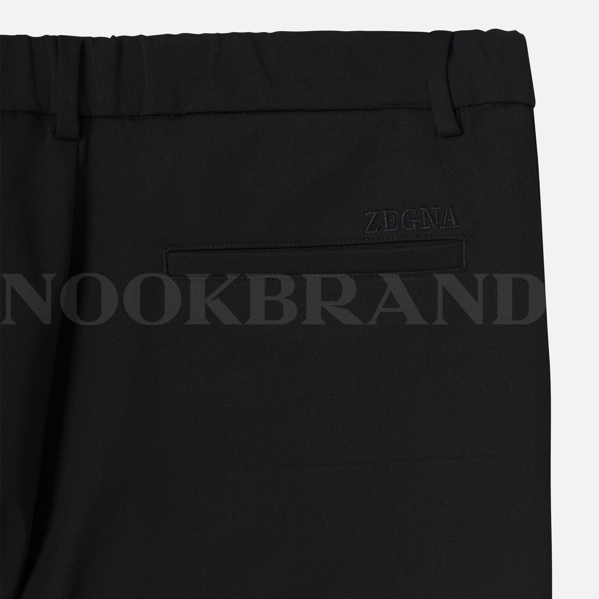 Siyah Erkek Pantolon
