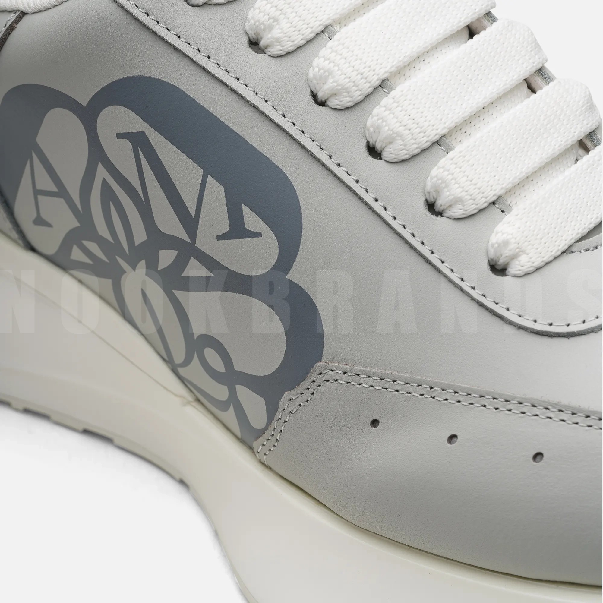Spring Runner Erkek Deri Sneaker
