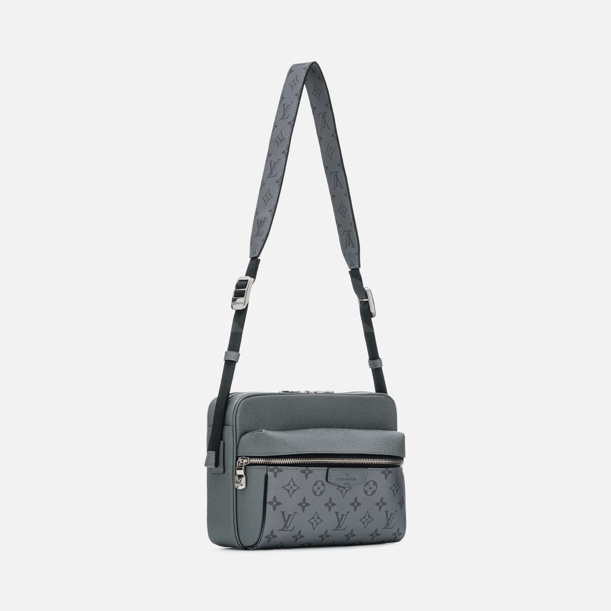 Gri Deri Outdoor Messenger