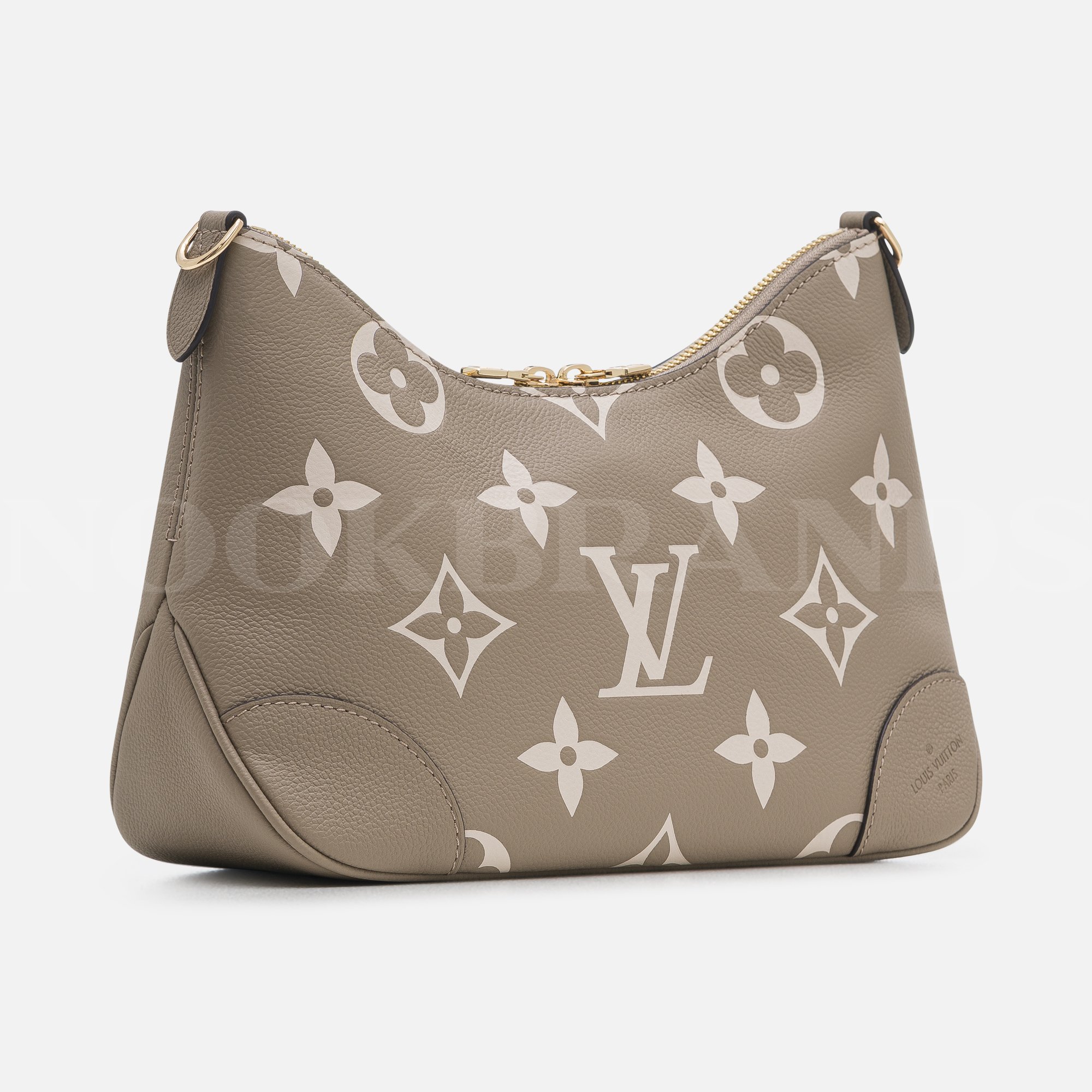 Boulogne Bicolor Monogram Empreinte Leather - Handbags  