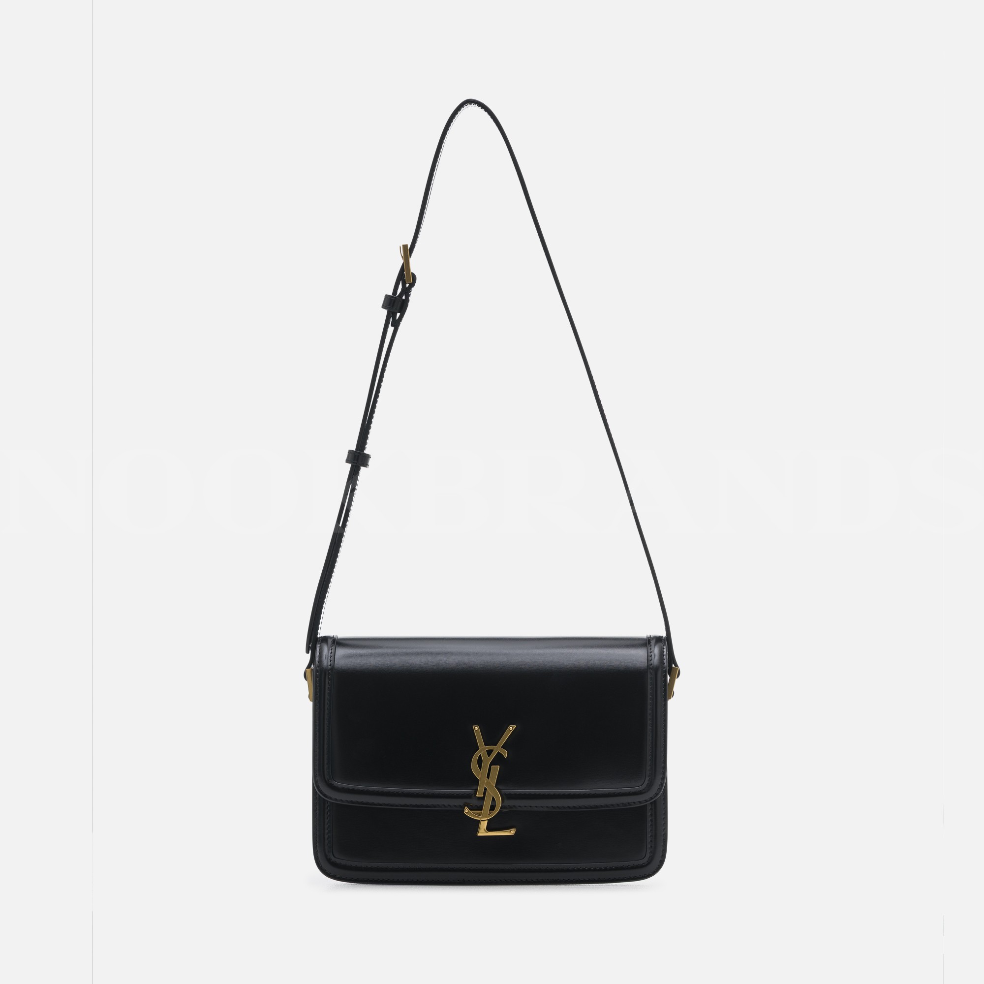 solferino medium satchel in box