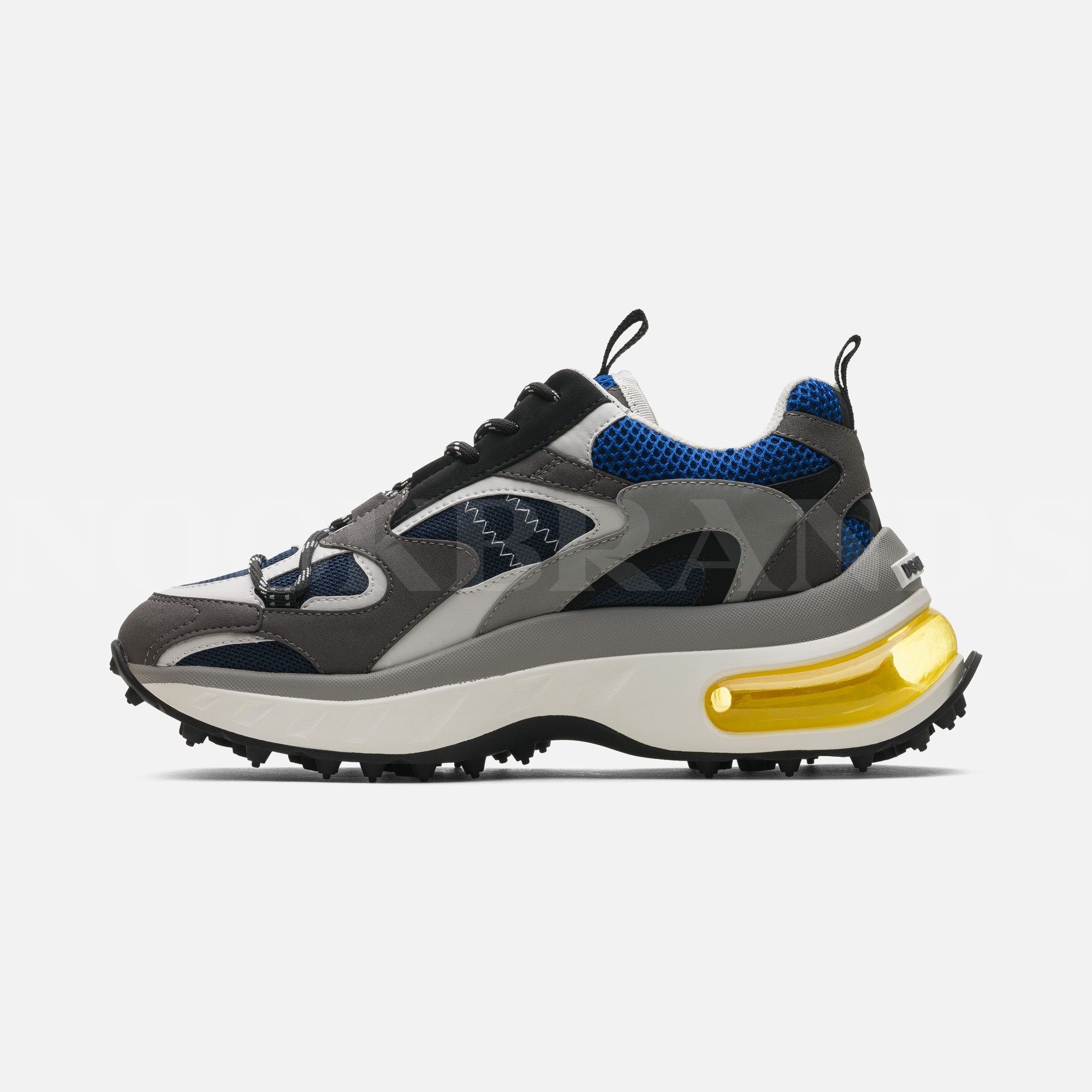Erkek Deri Sneaker