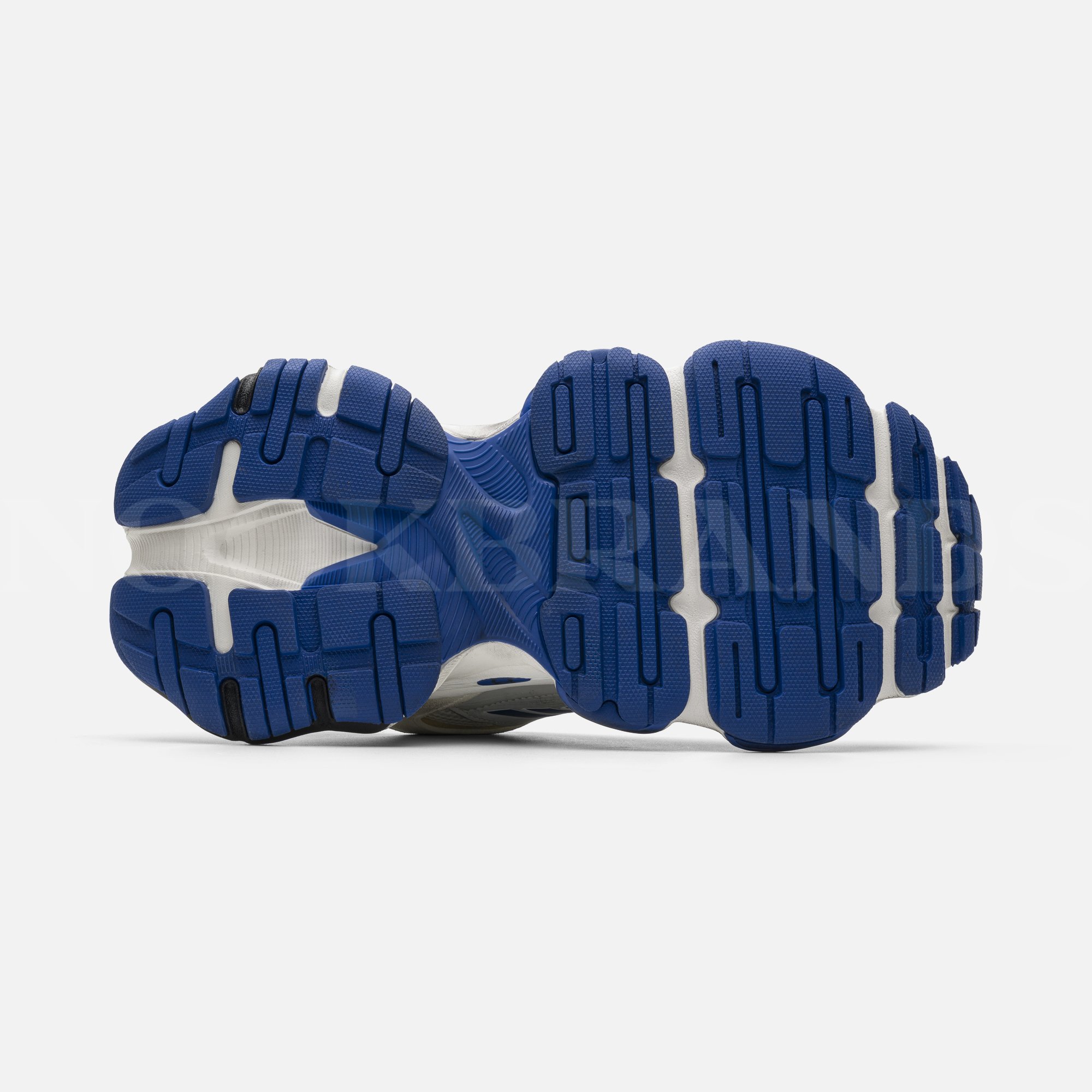 Cargo Mavi Erkek Deri Sneaker