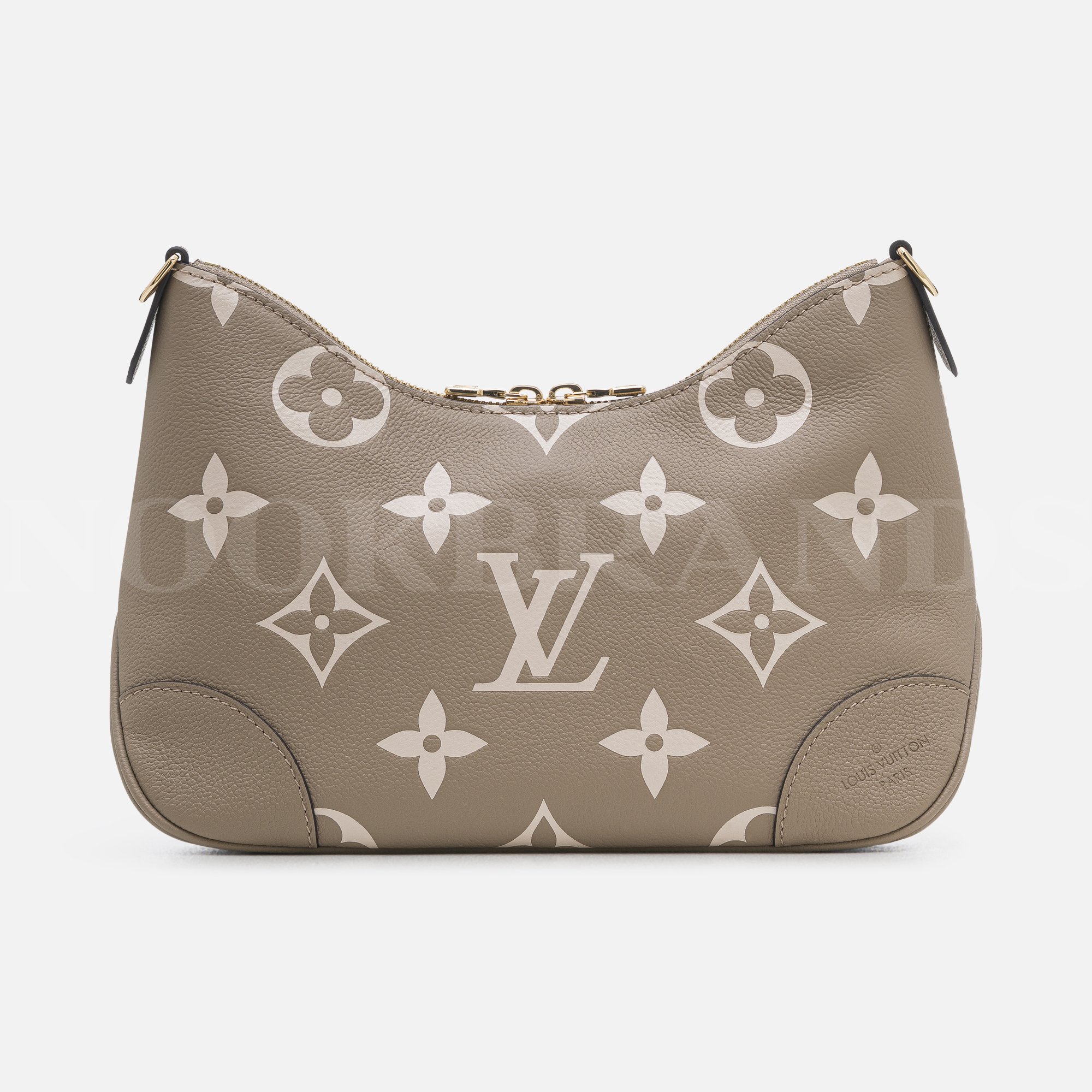Boulogne Bicolor Monogram Empreinte Leather - Handbags  