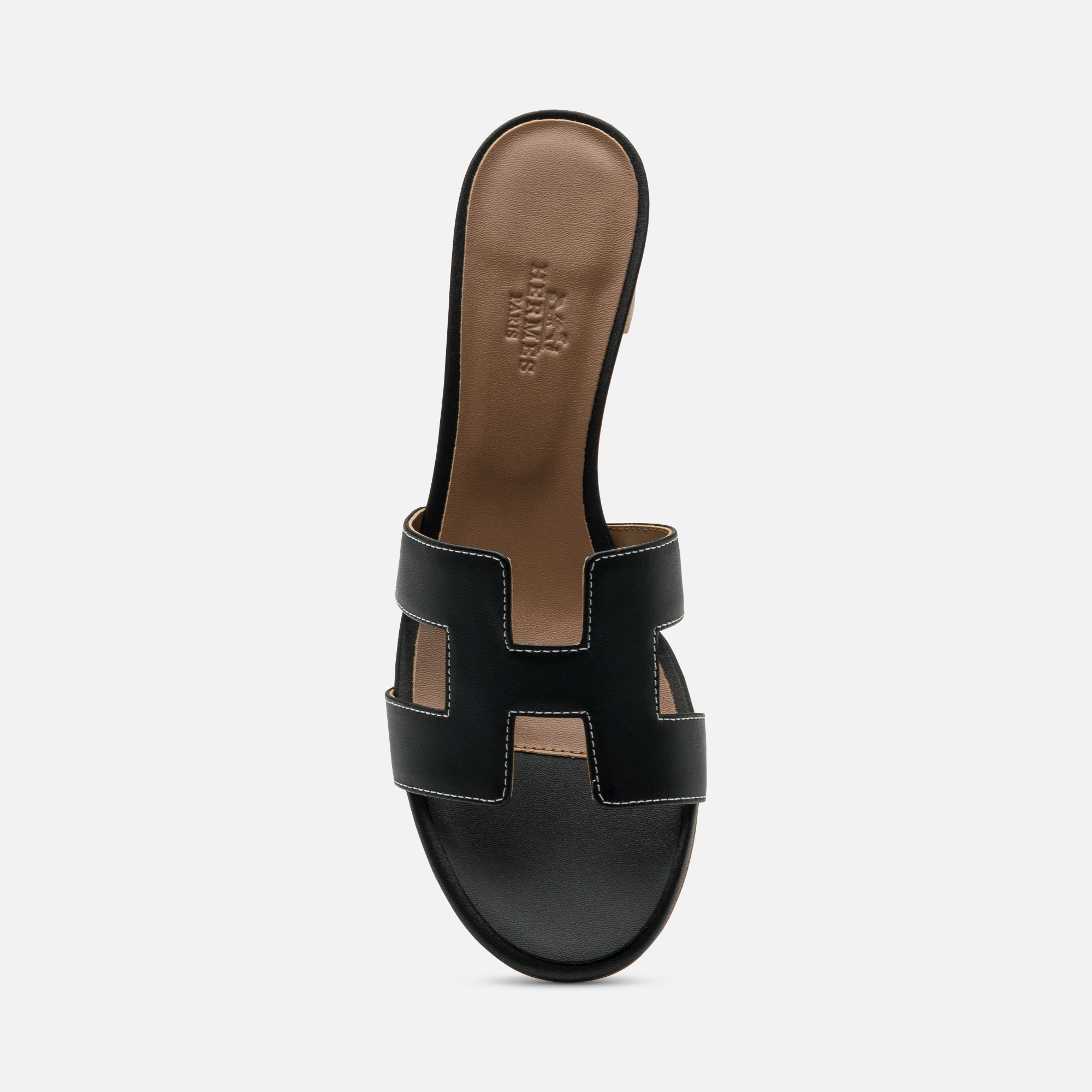 Oasis Sandal Siyah Kadın Terlik