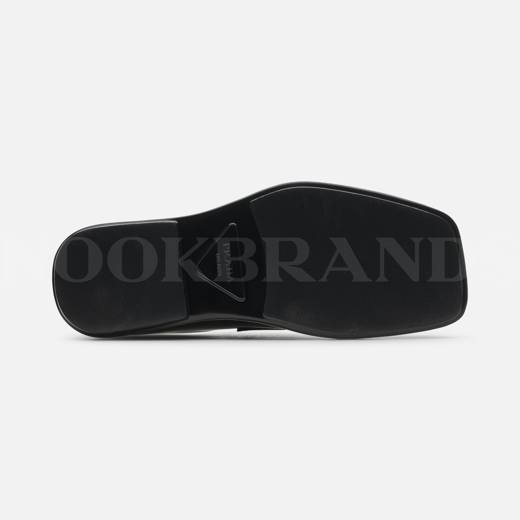 Siyah Erkek Deri Loafer