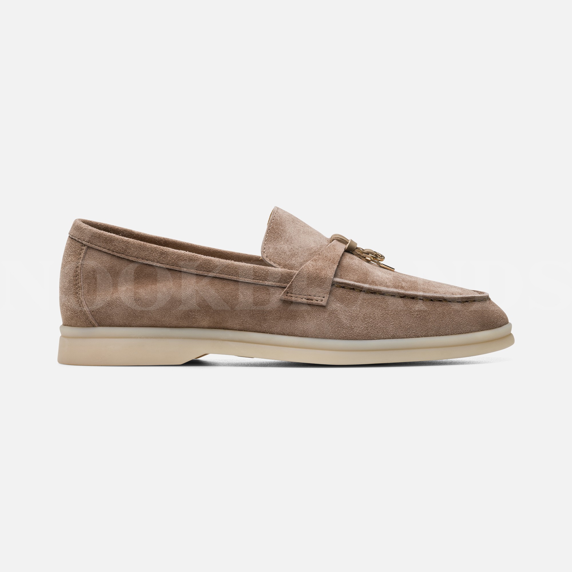 Kadın Deri Loafer