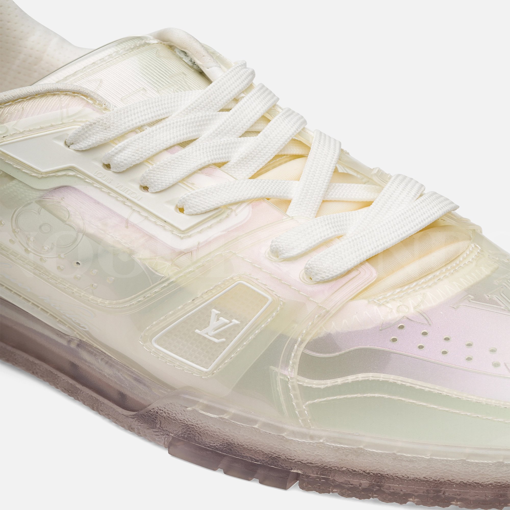 Erkek Deri Sneaker