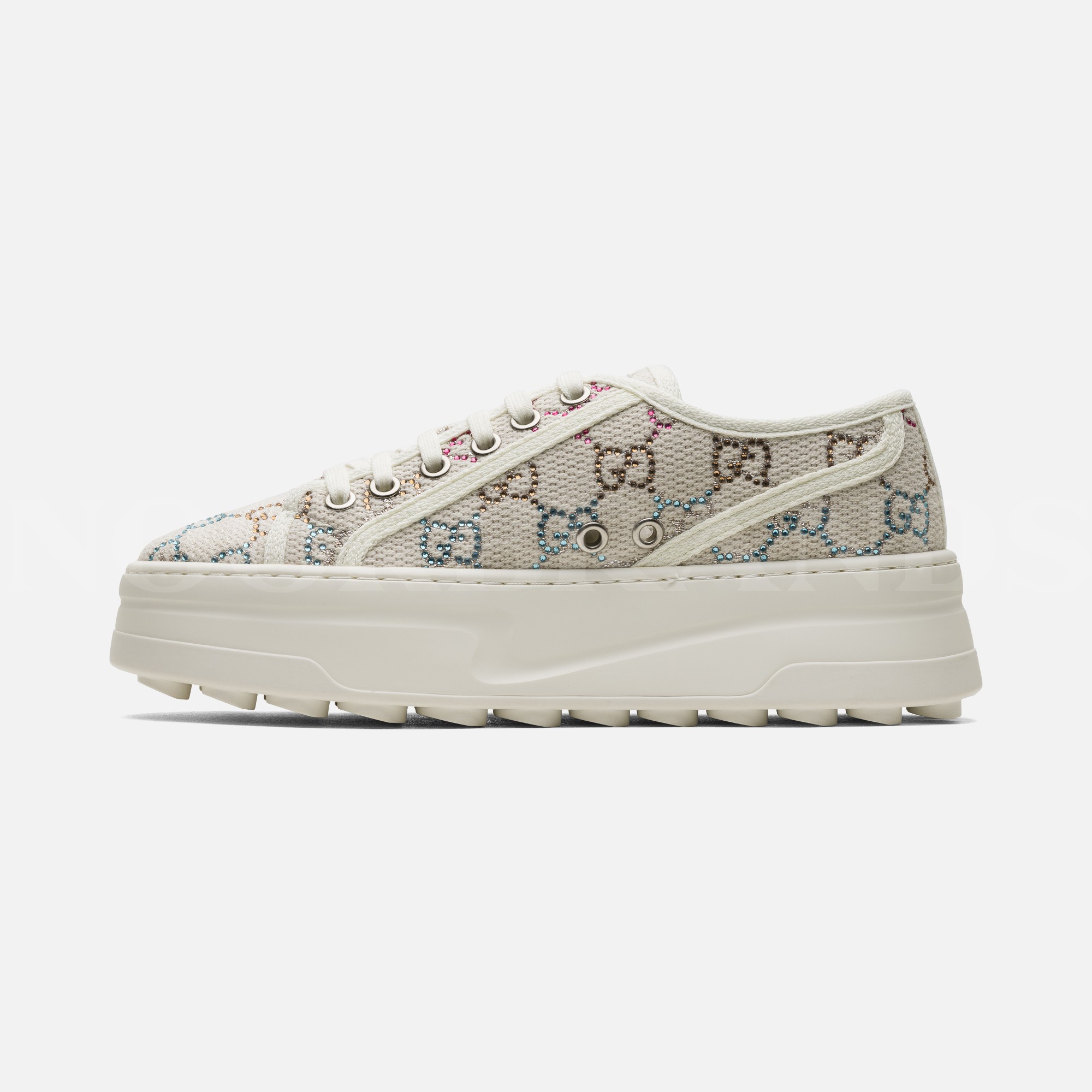 GG Tennis 1977 Beyaz Kadın Sneaker