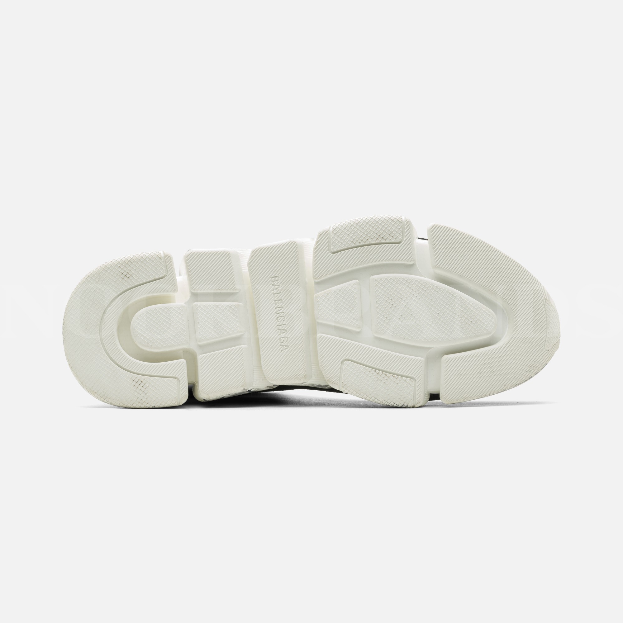 Speed Siyah Çorap Formlu Sneaker