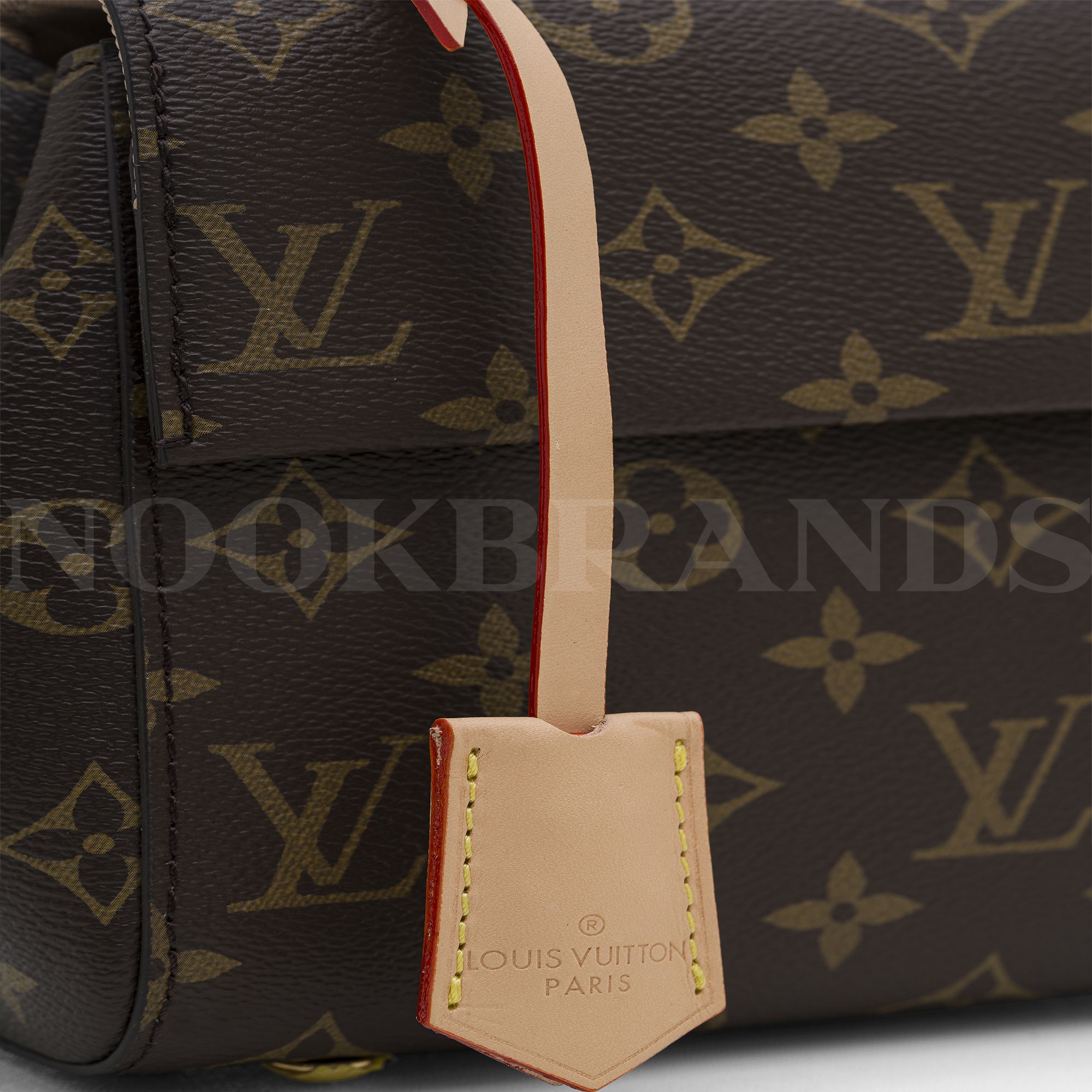 Cluny BB Monogram Canvas - Handbags  