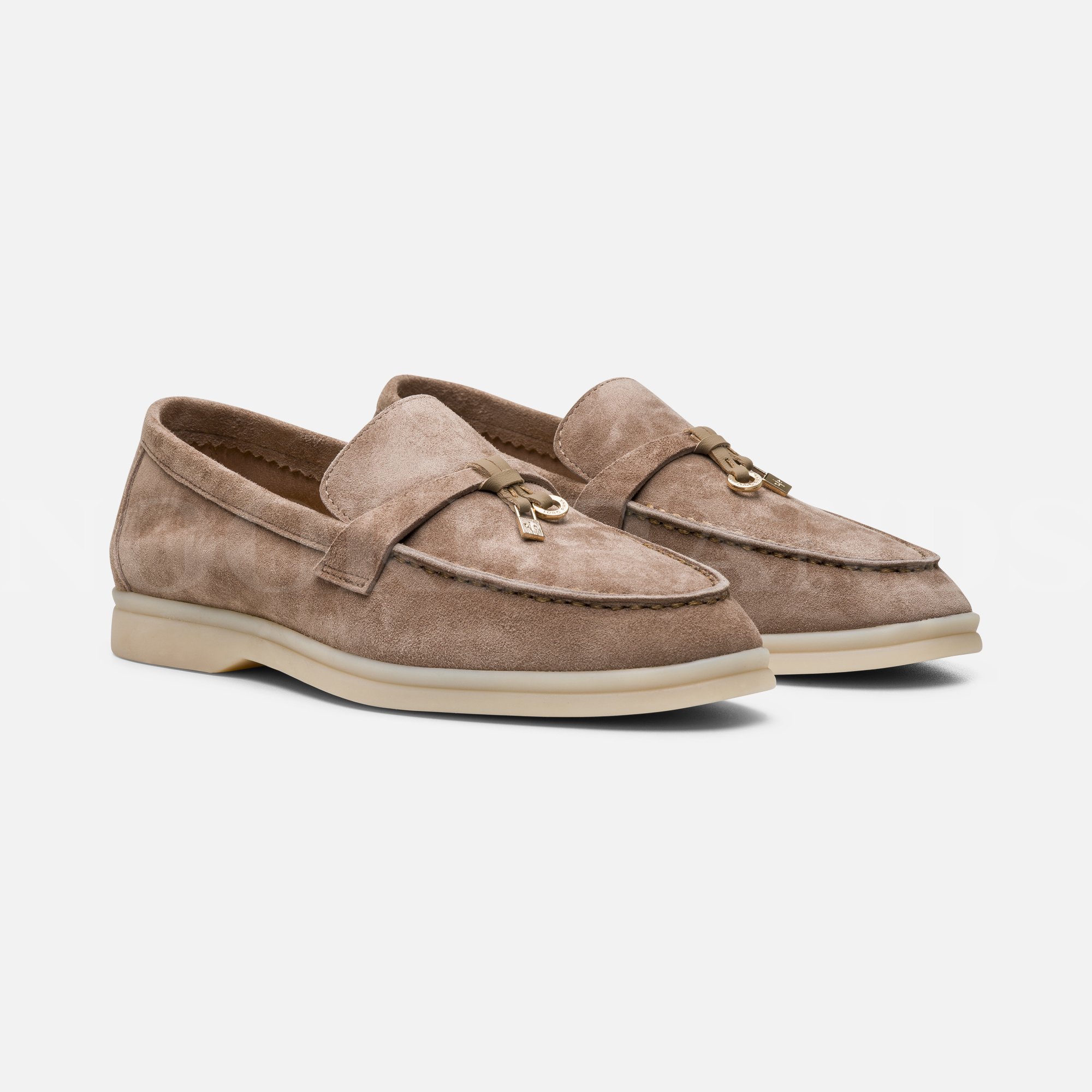 Kadın Deri Loafer
