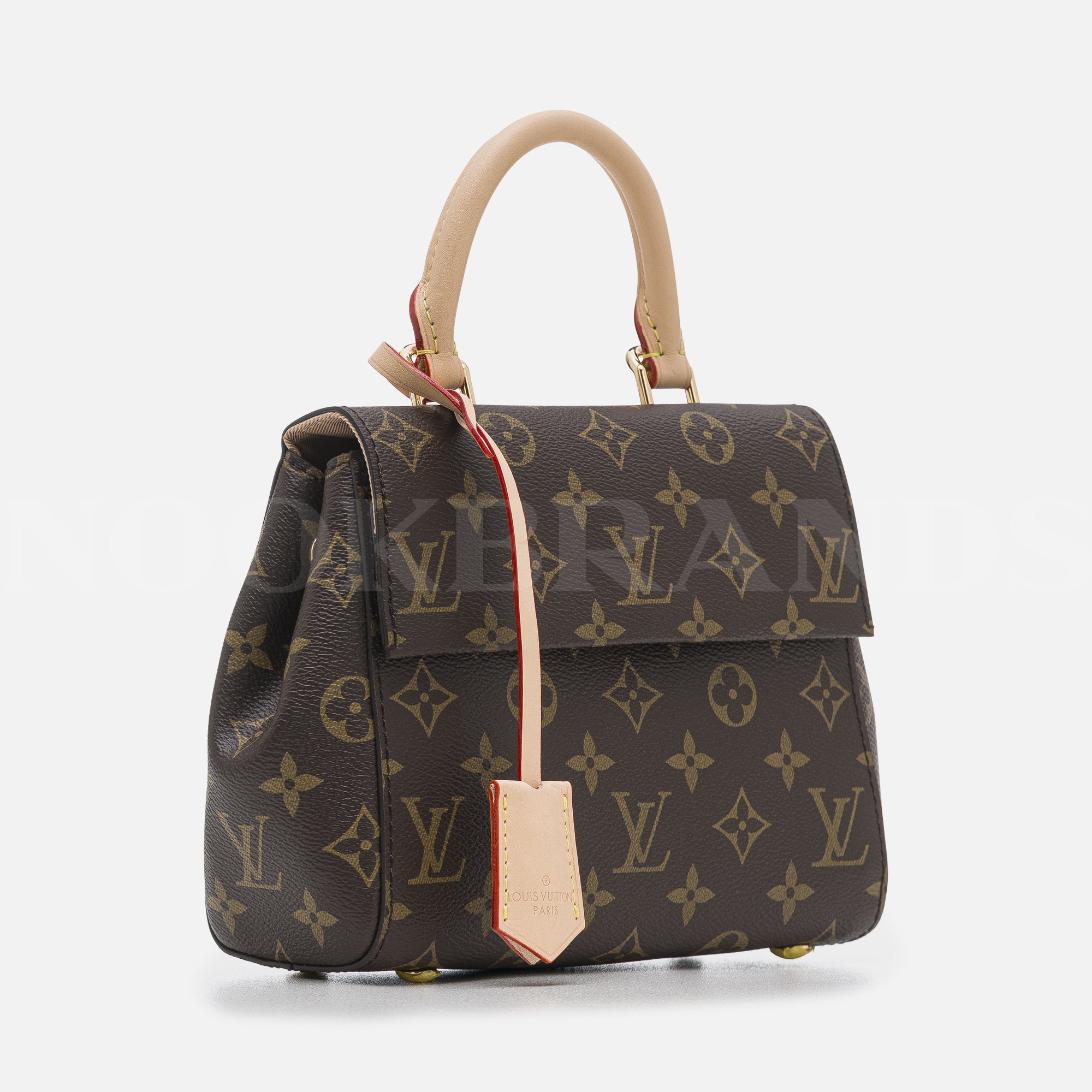 Cluny BB Monogram Canvas - Handbags  