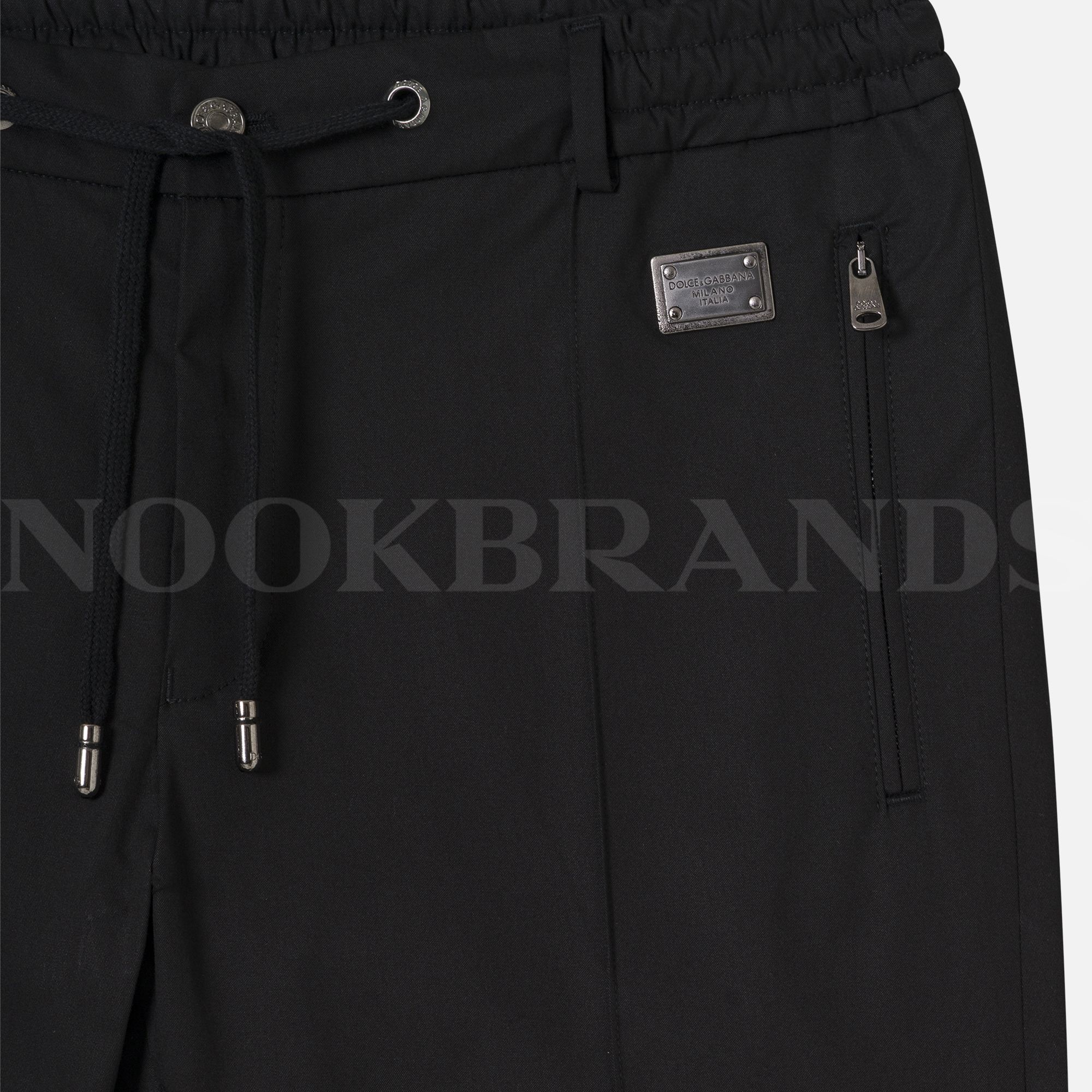 Siyah Erkek Pantolon