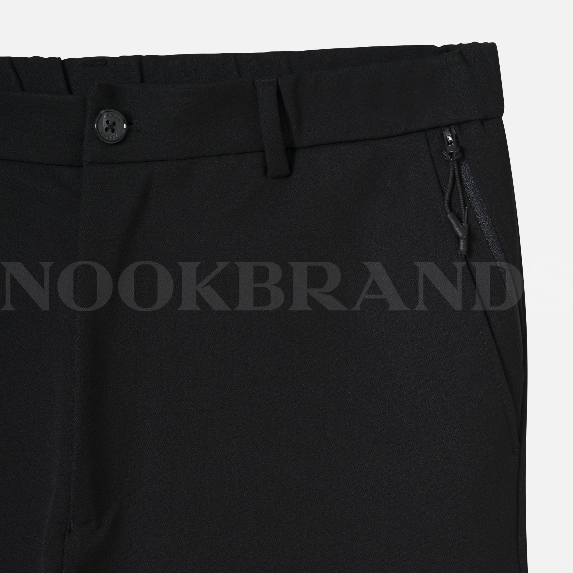 Siyah Erkek Pantolon