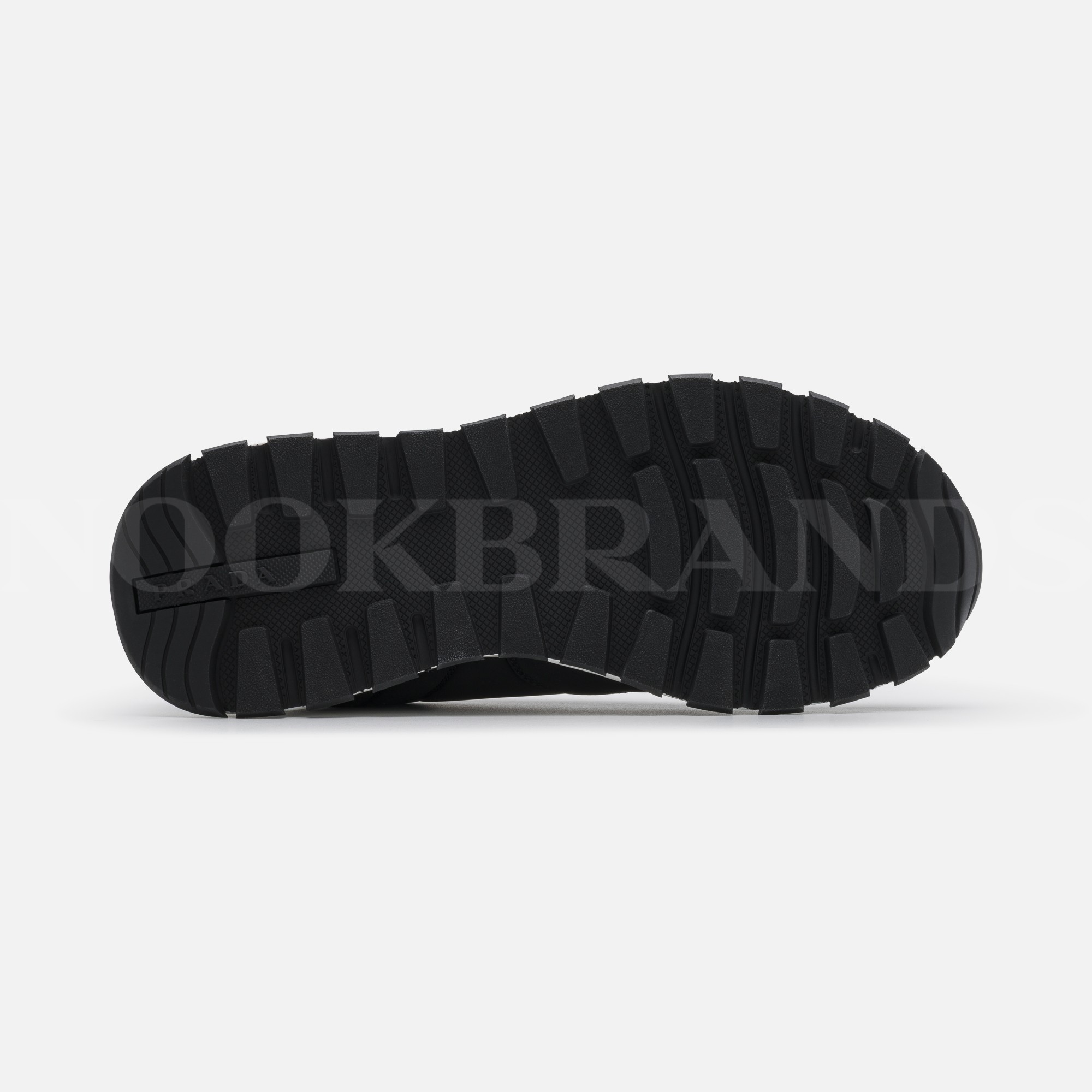 Prax 01 Siyah Re-Nylon Erkek Spor Ayakkabı
