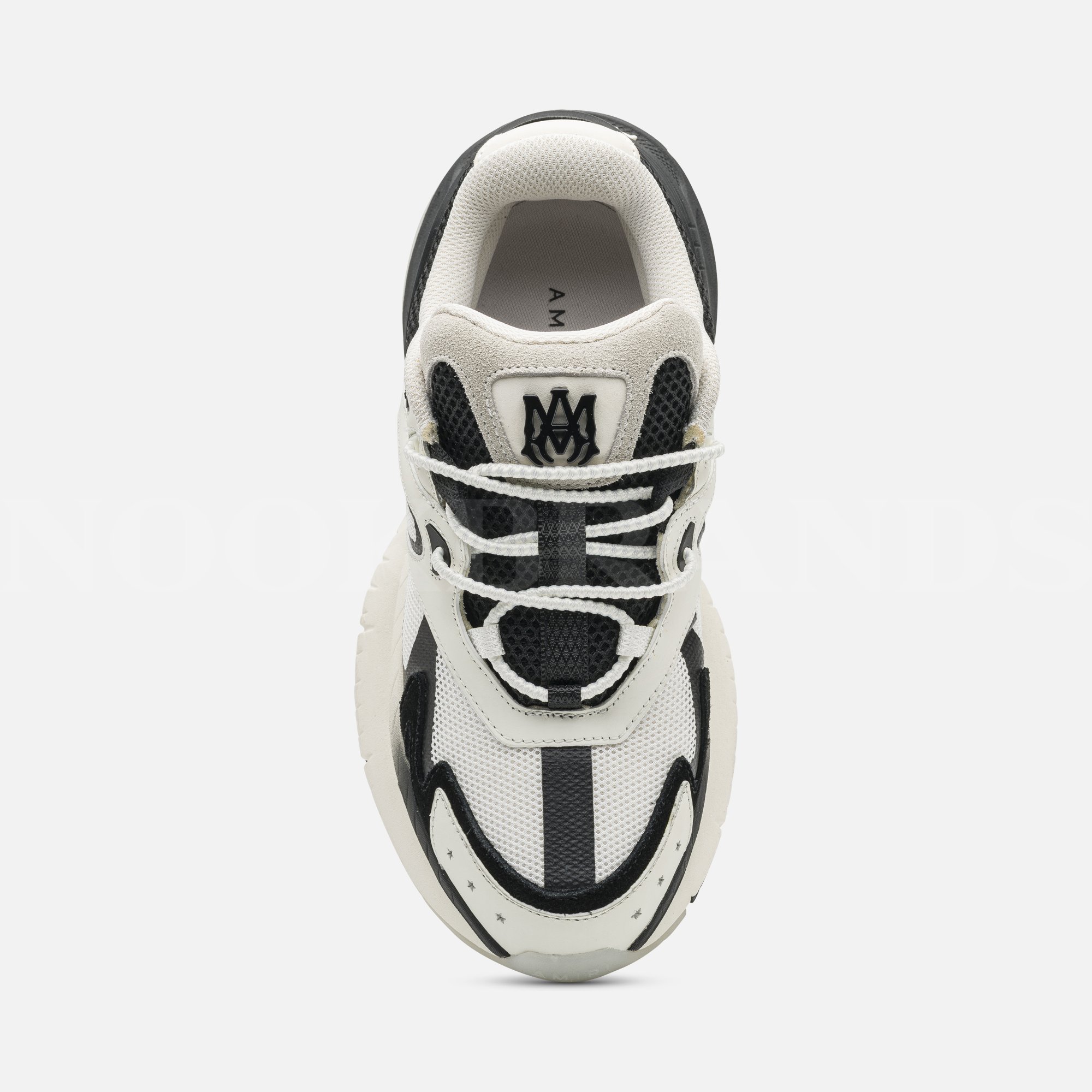Beyaz Erkek Deri Sneaker