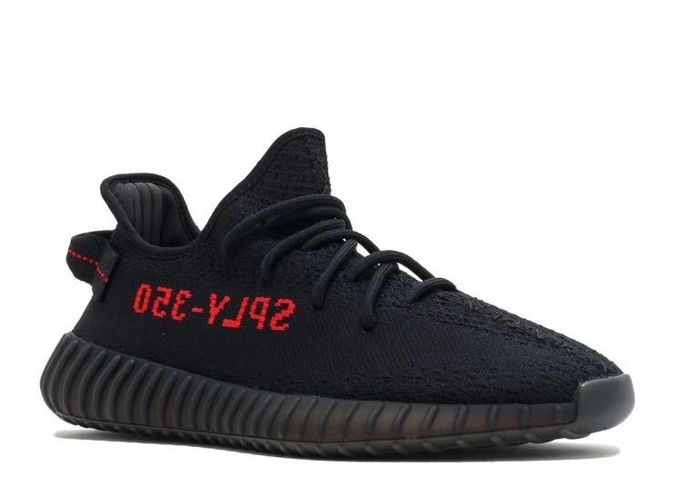 Yeezy Boost 350 v2 "Bred" sneakers