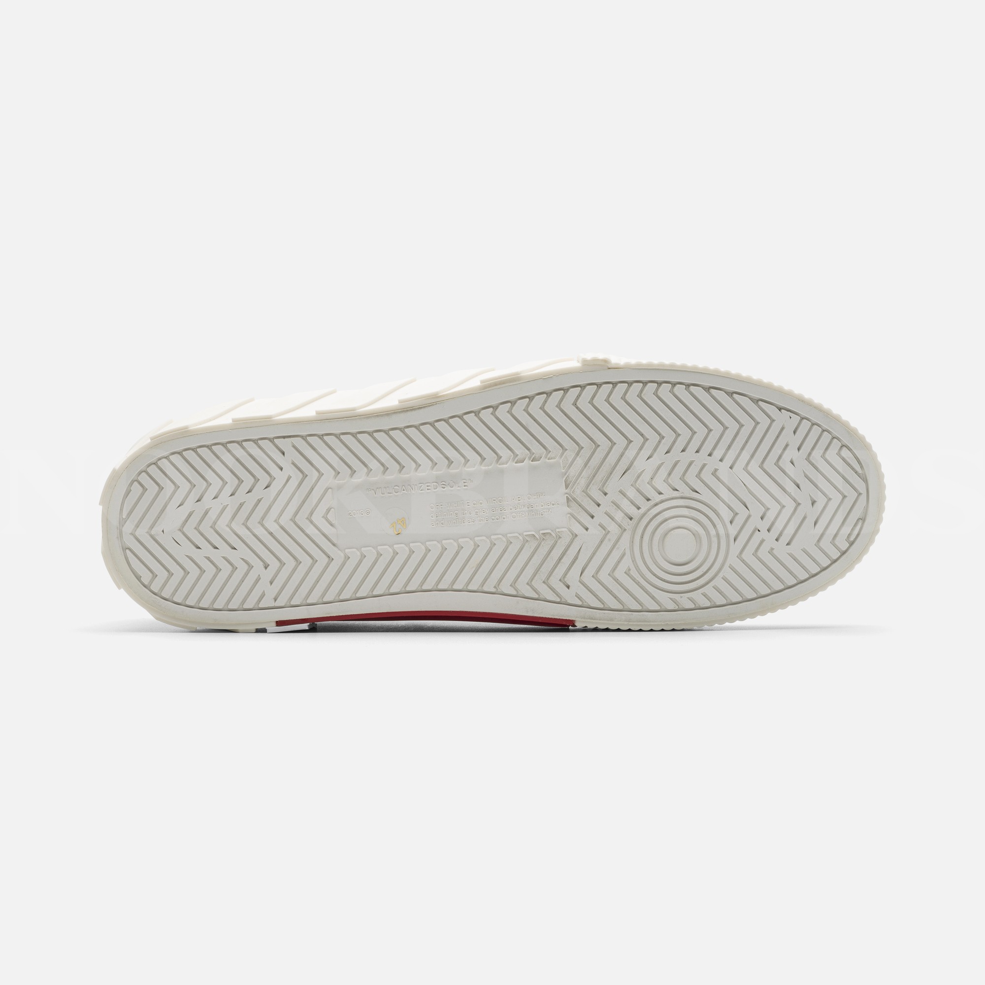 Beyaz Erkek Canvas Sneaker