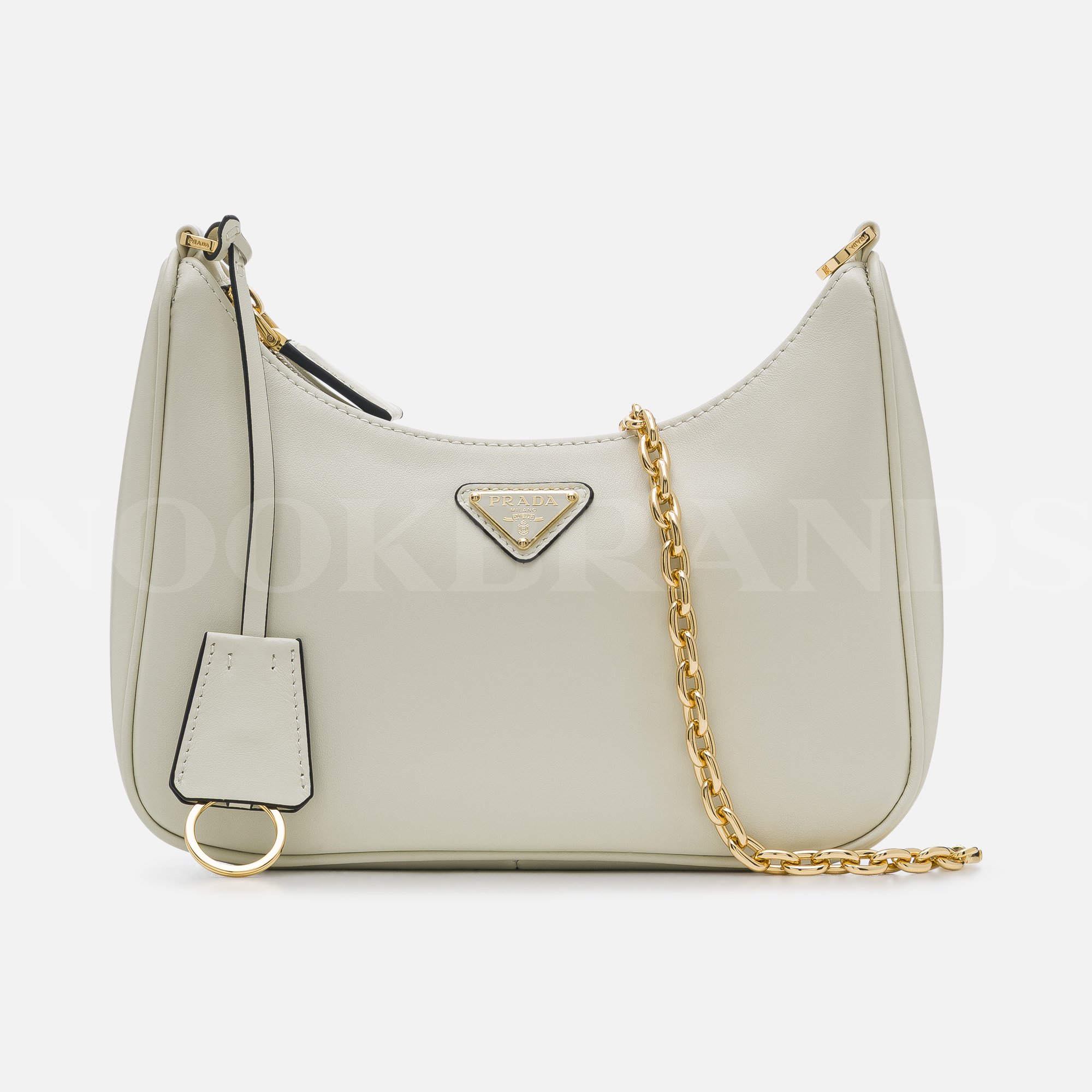 Prada Re-Edition Saffiano leather mini-bag