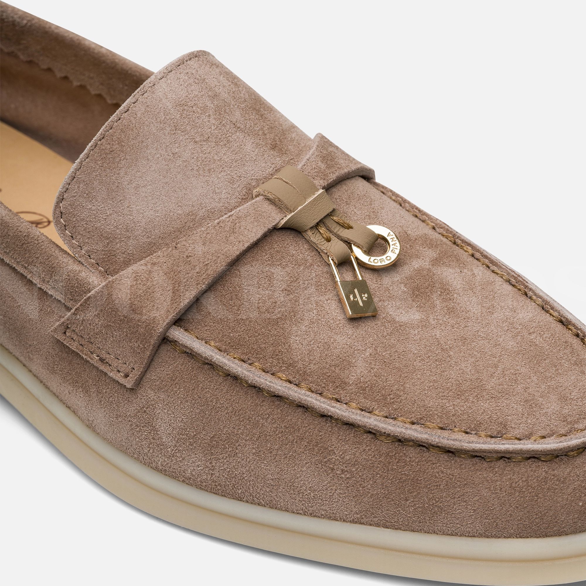 Kadın Deri Loafer