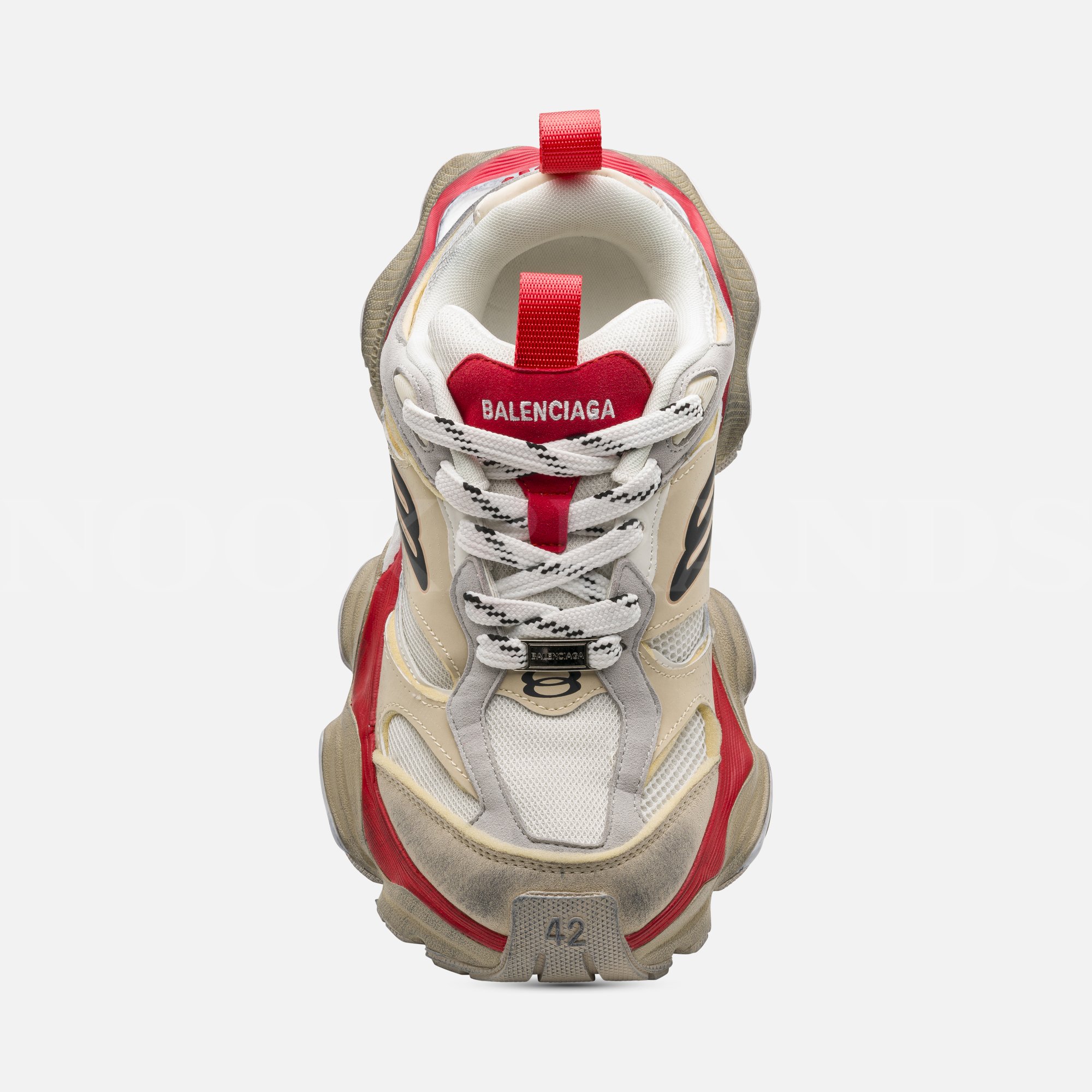 Cargo Erkek Deri Sneaker