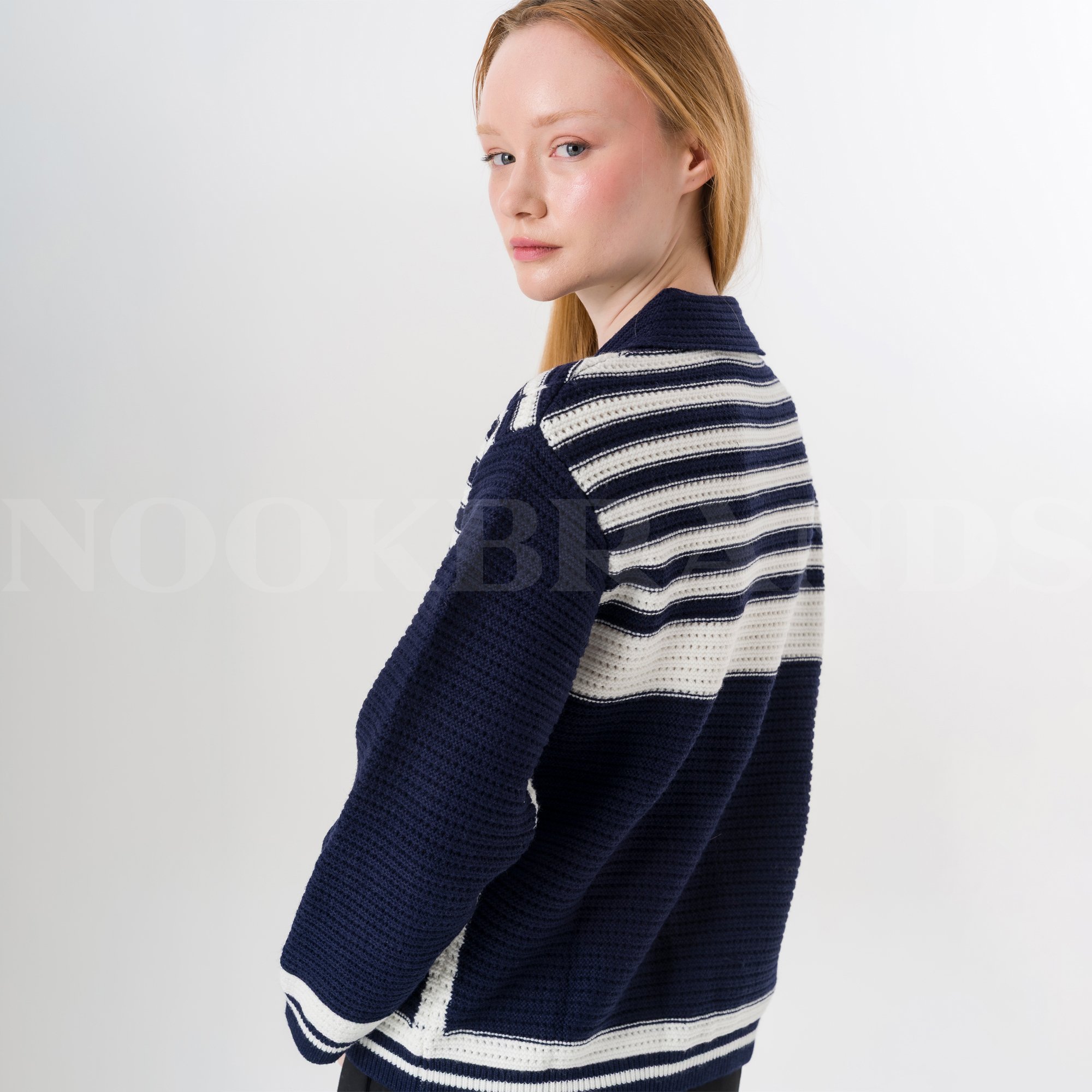 Cashmere cardigan