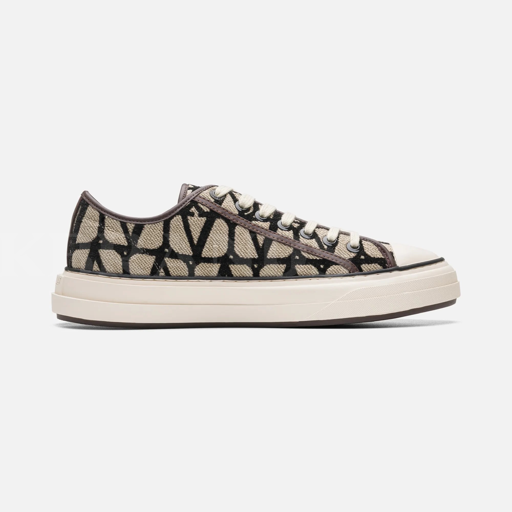 Toile Iconographe Erkek Deri Sneaker