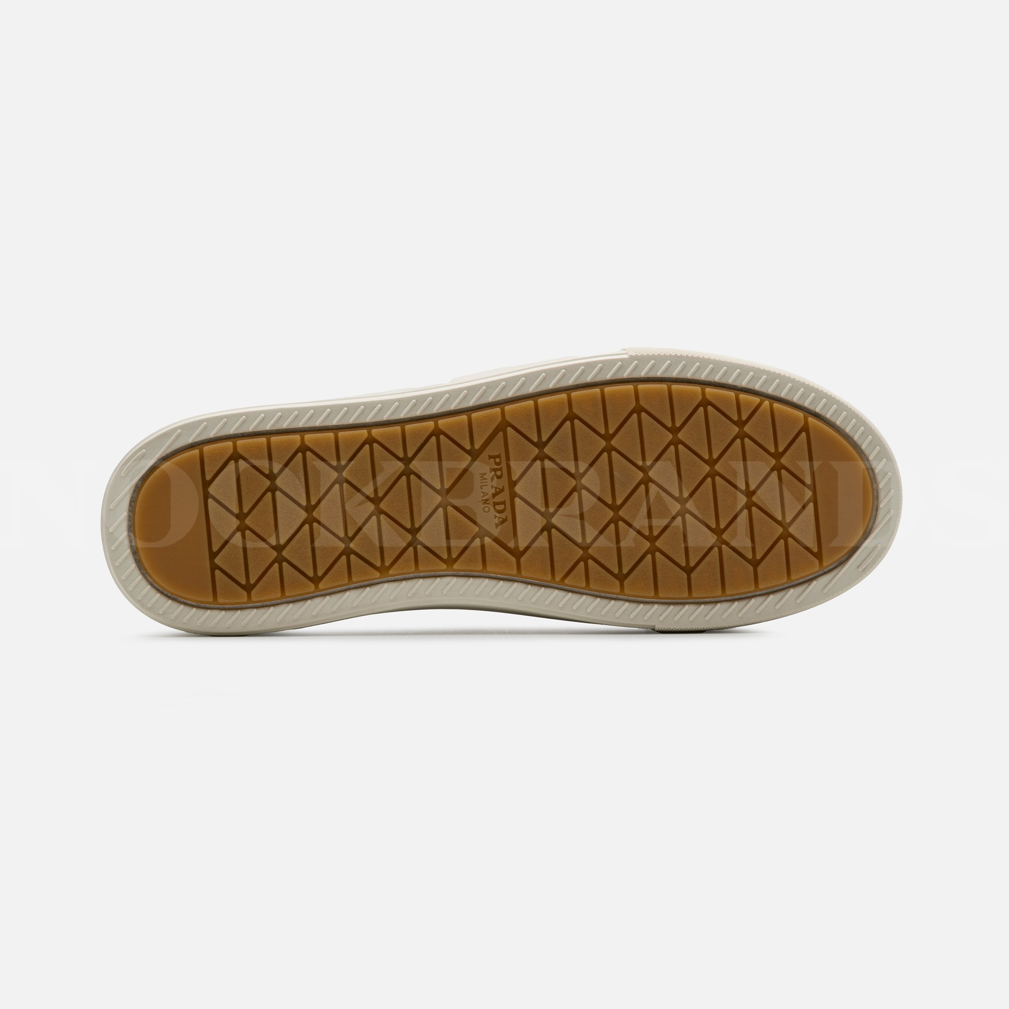 Nötr Platform Kadın Kumaş Sneaker