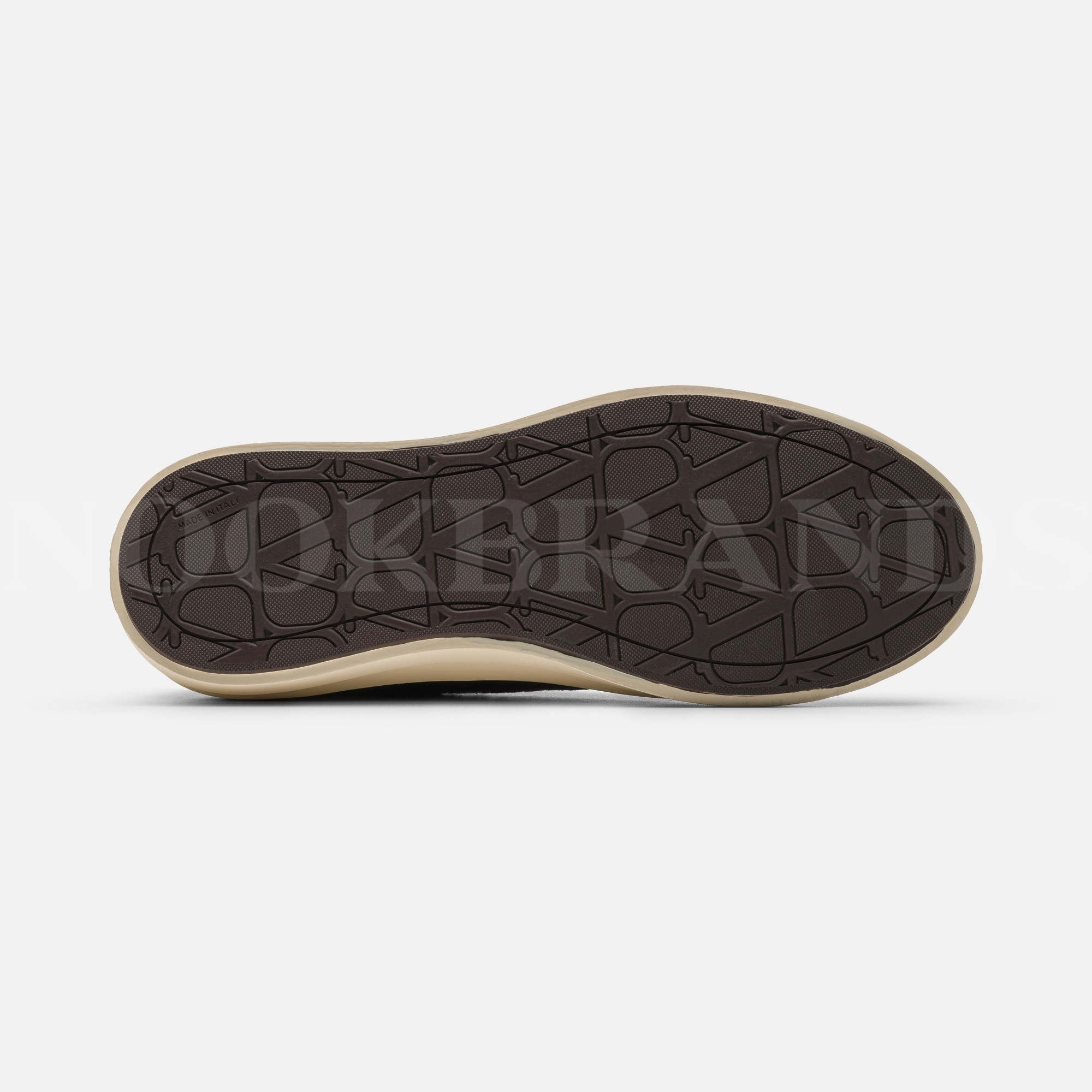 Toile Iconographe Siyah Erkek Canvas Sneaker