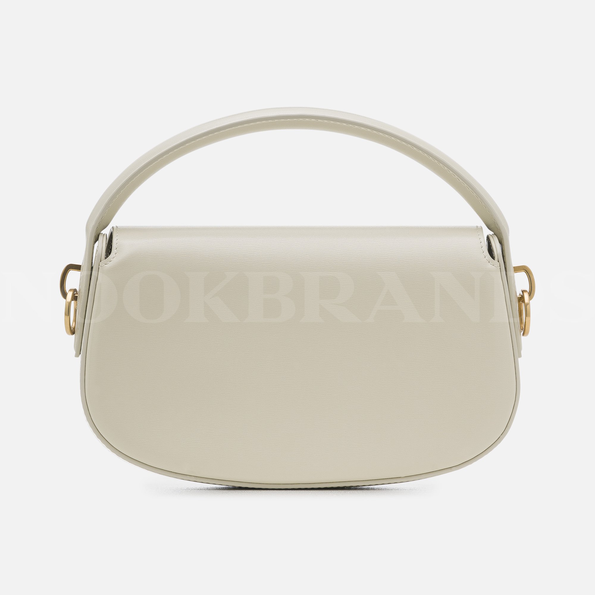 Voltaire Mini leather shoulder bag