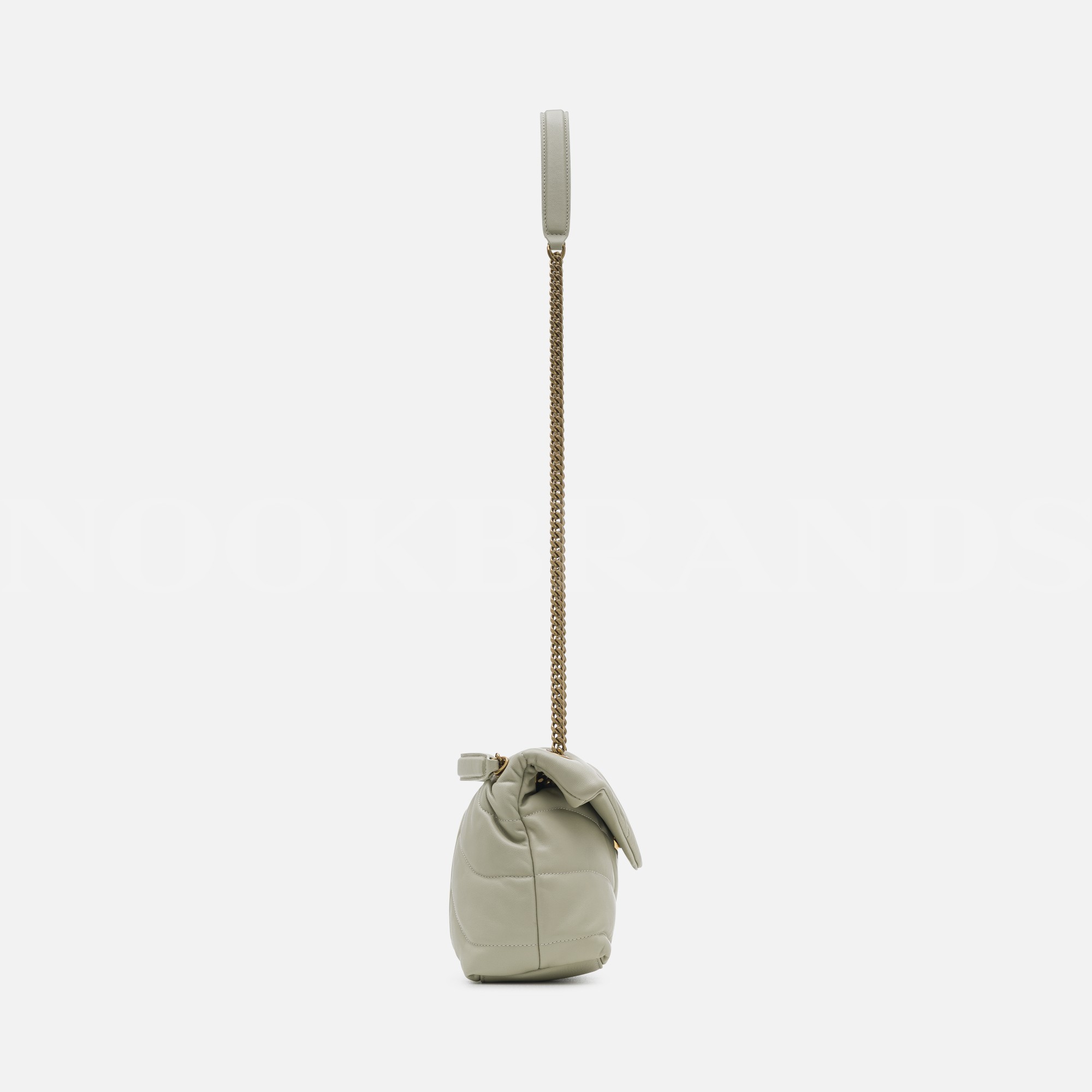  Pre-Owned 2020 Small Puffer Shoulder Bag  