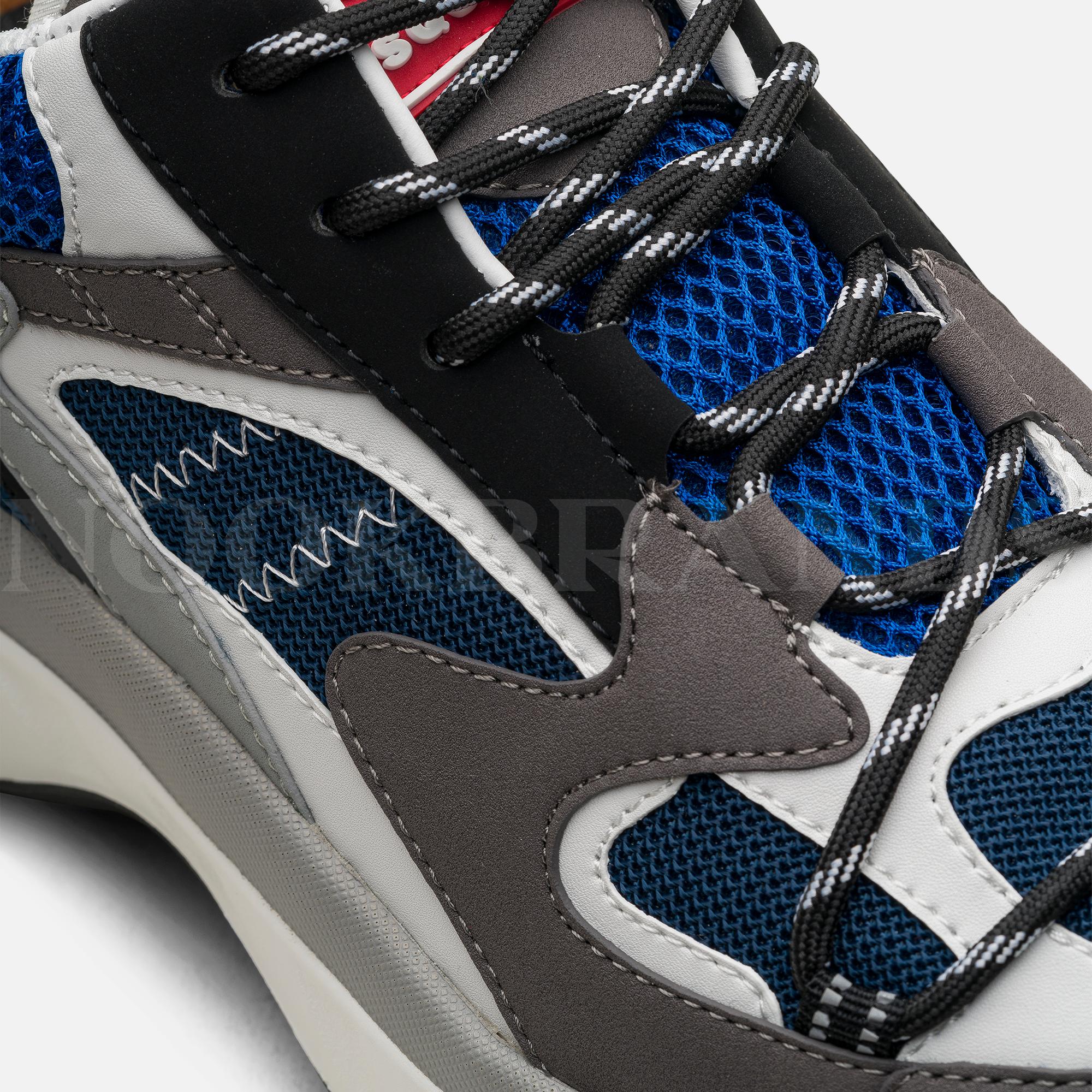 Erkek Deri Sneaker