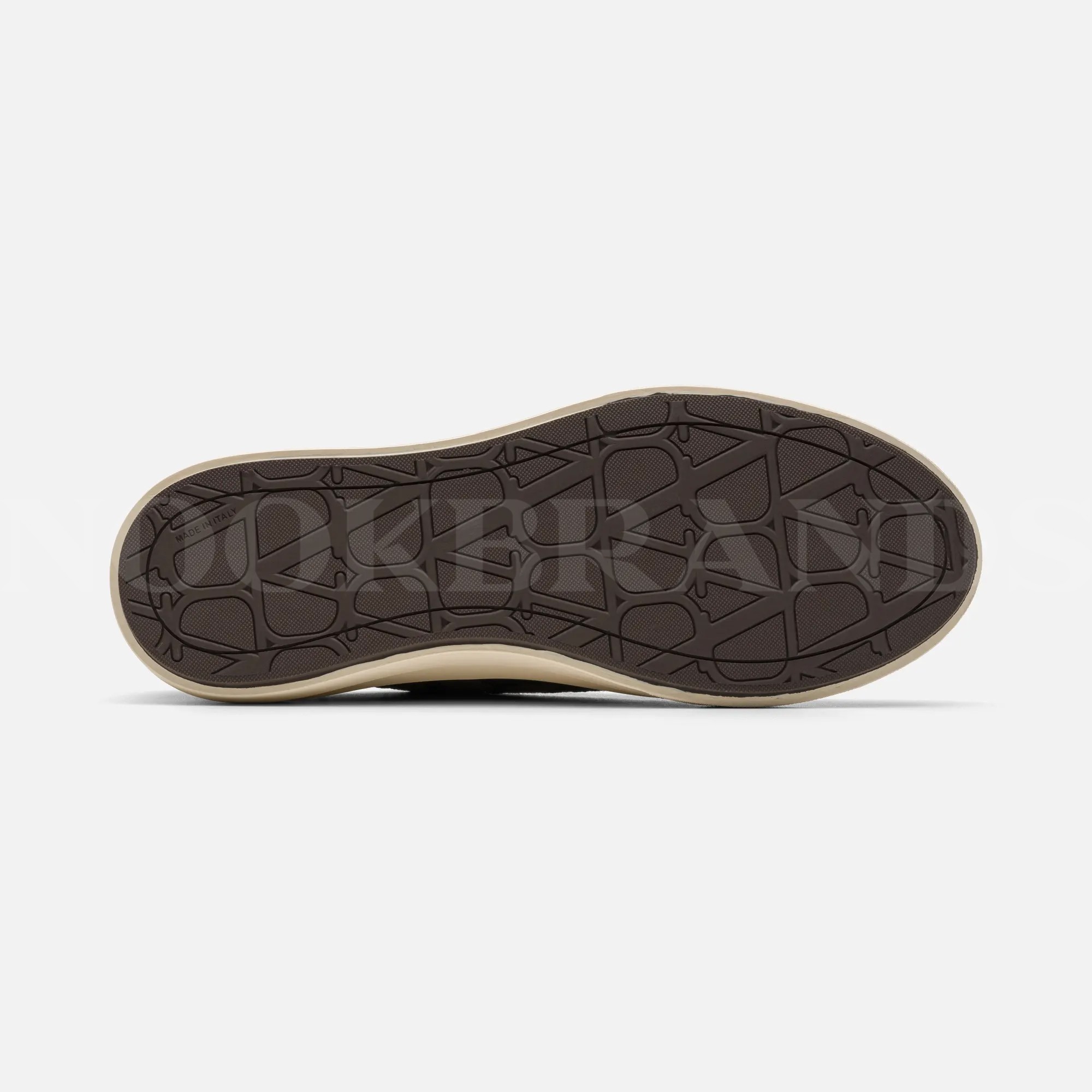 Toile Iconographe Kahverengi Erkek Canvas Sneaker