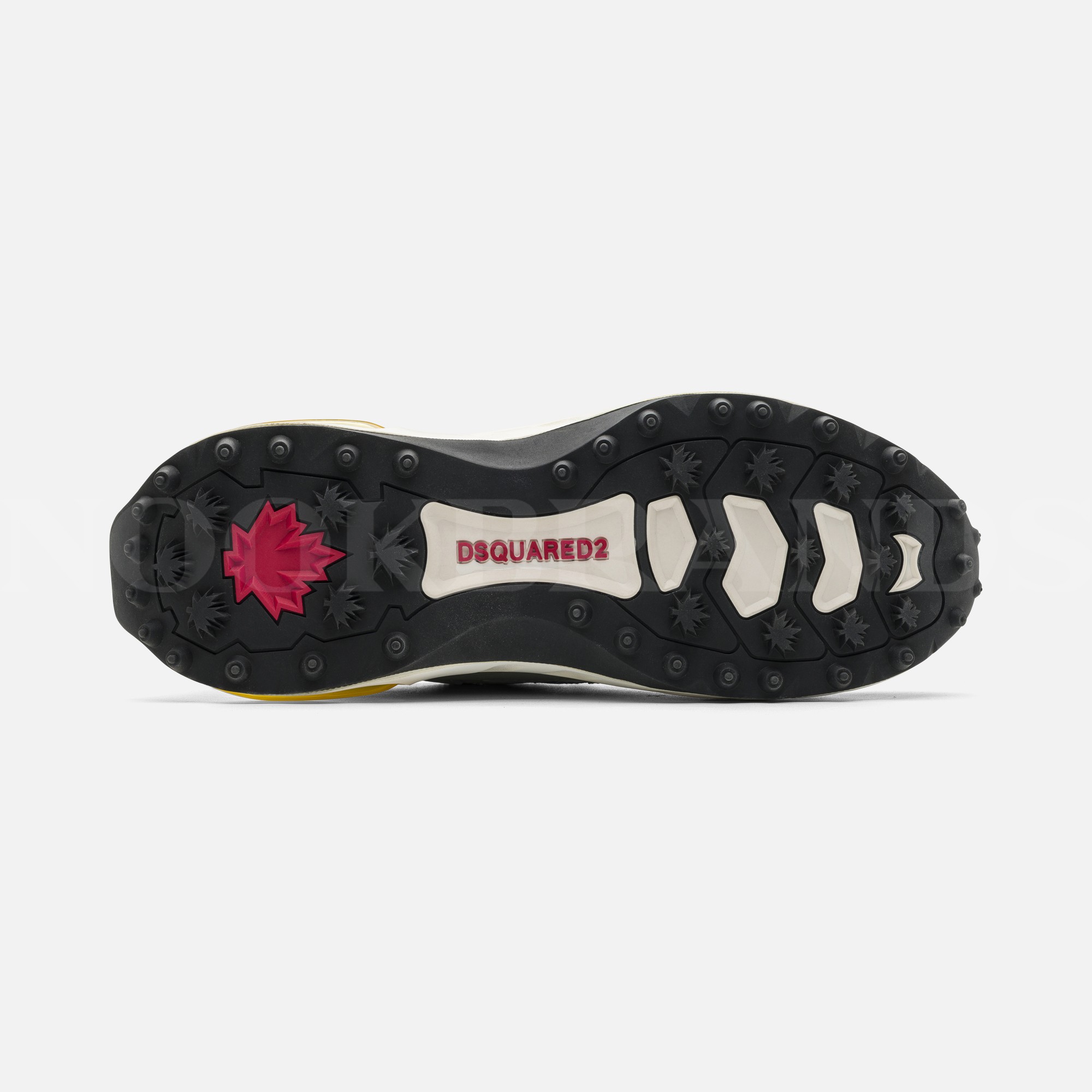 Gri Erkek Deri Sneaker