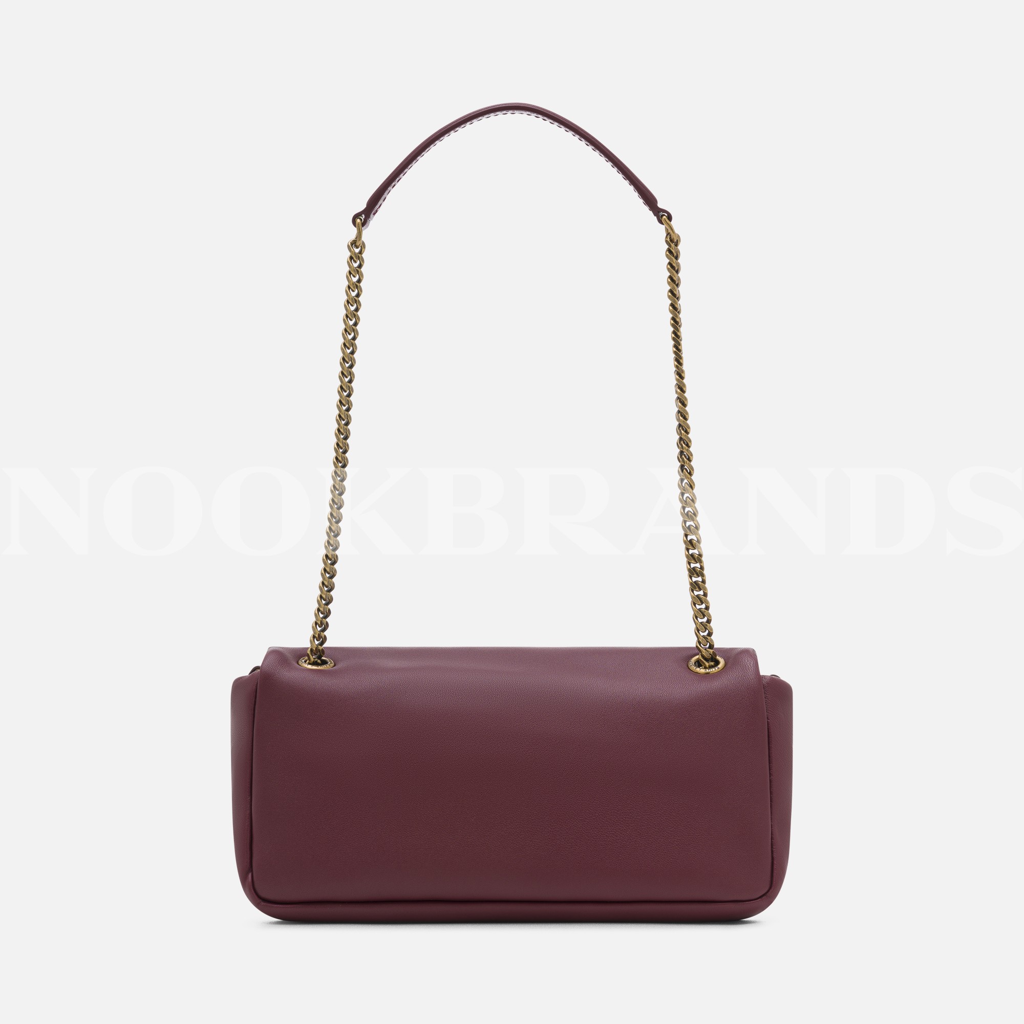 Calypso Small leather shoulder bag