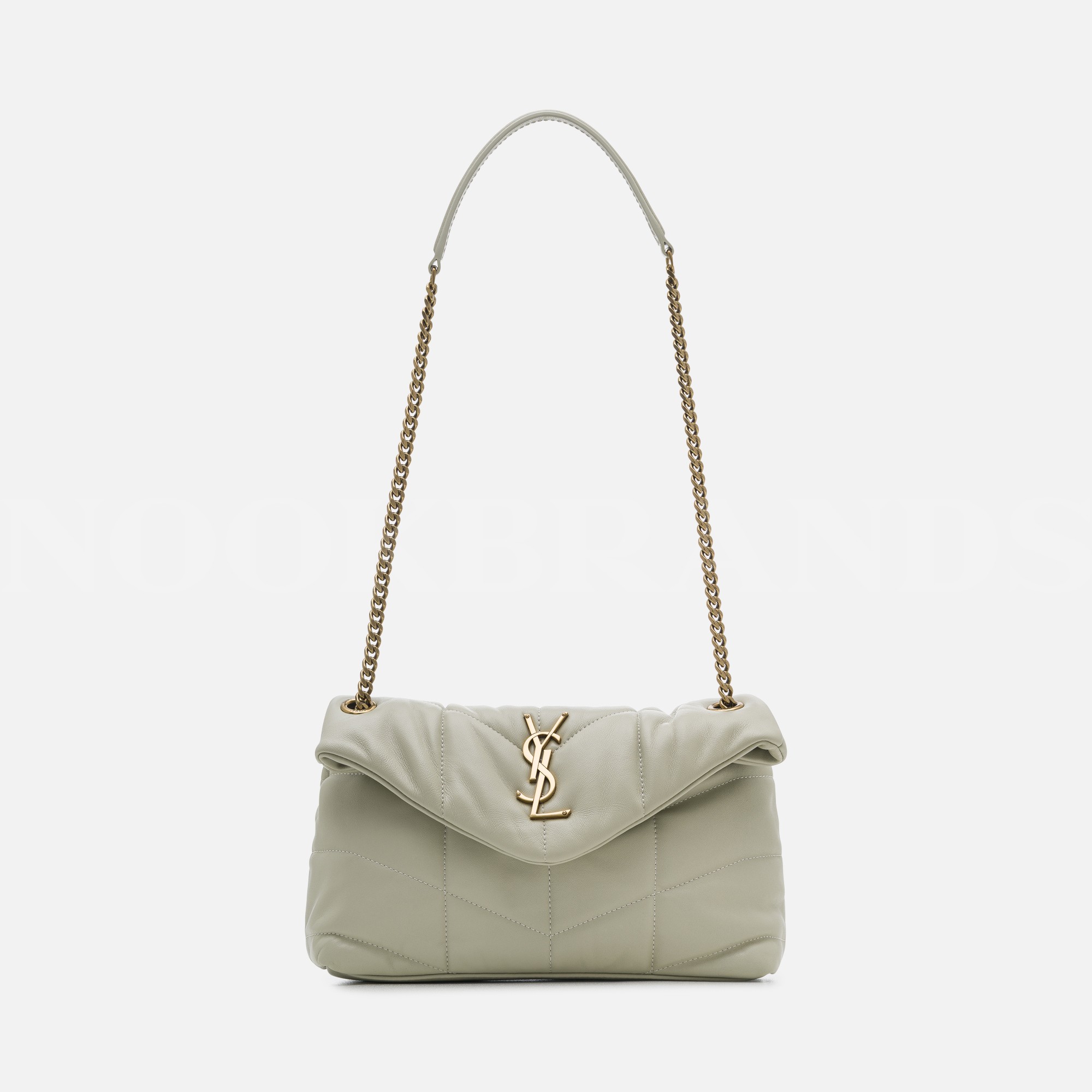  Pre-Owned 2020 Small Puffer Shoulder Bag  