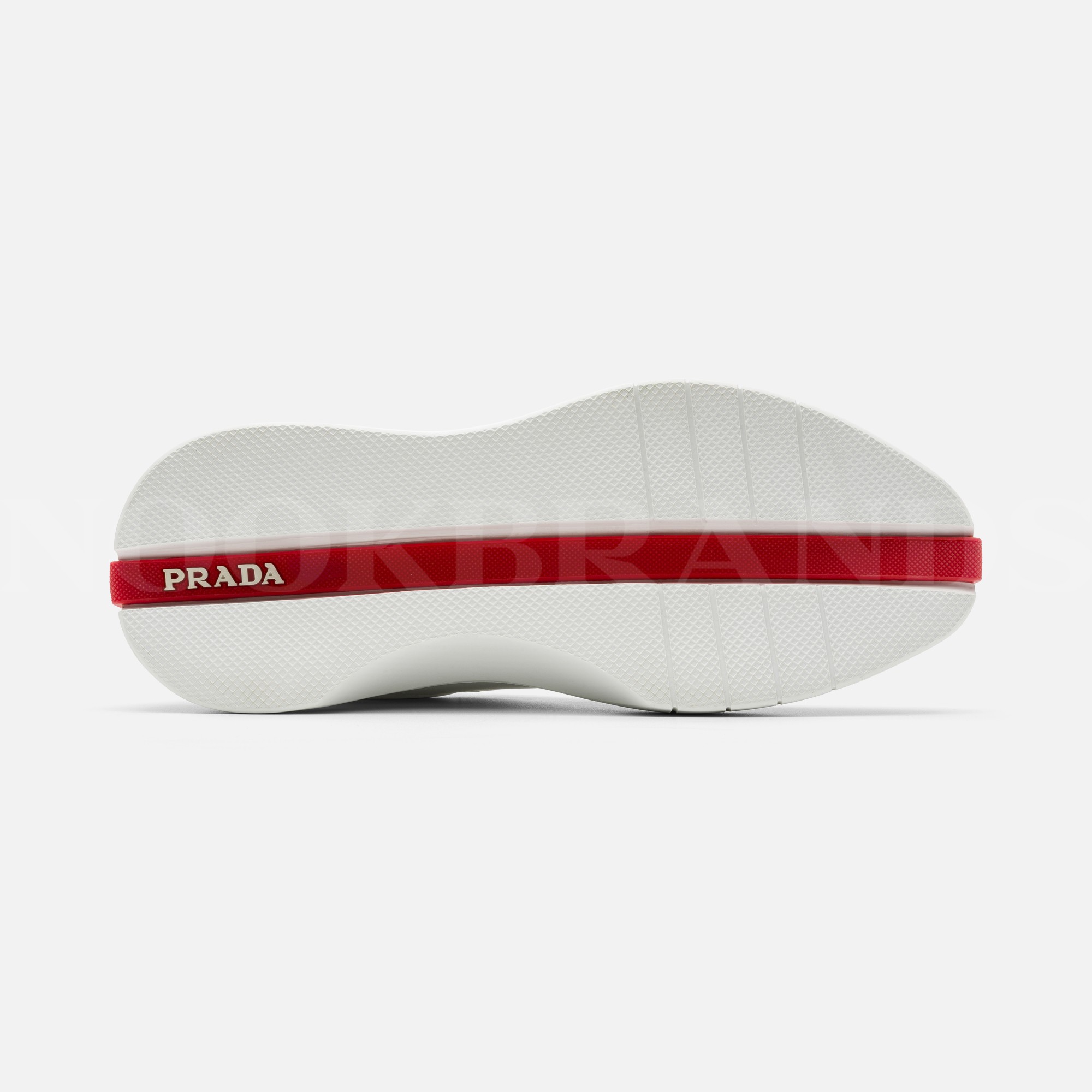 Beyaz Erkek Deri Sneaker