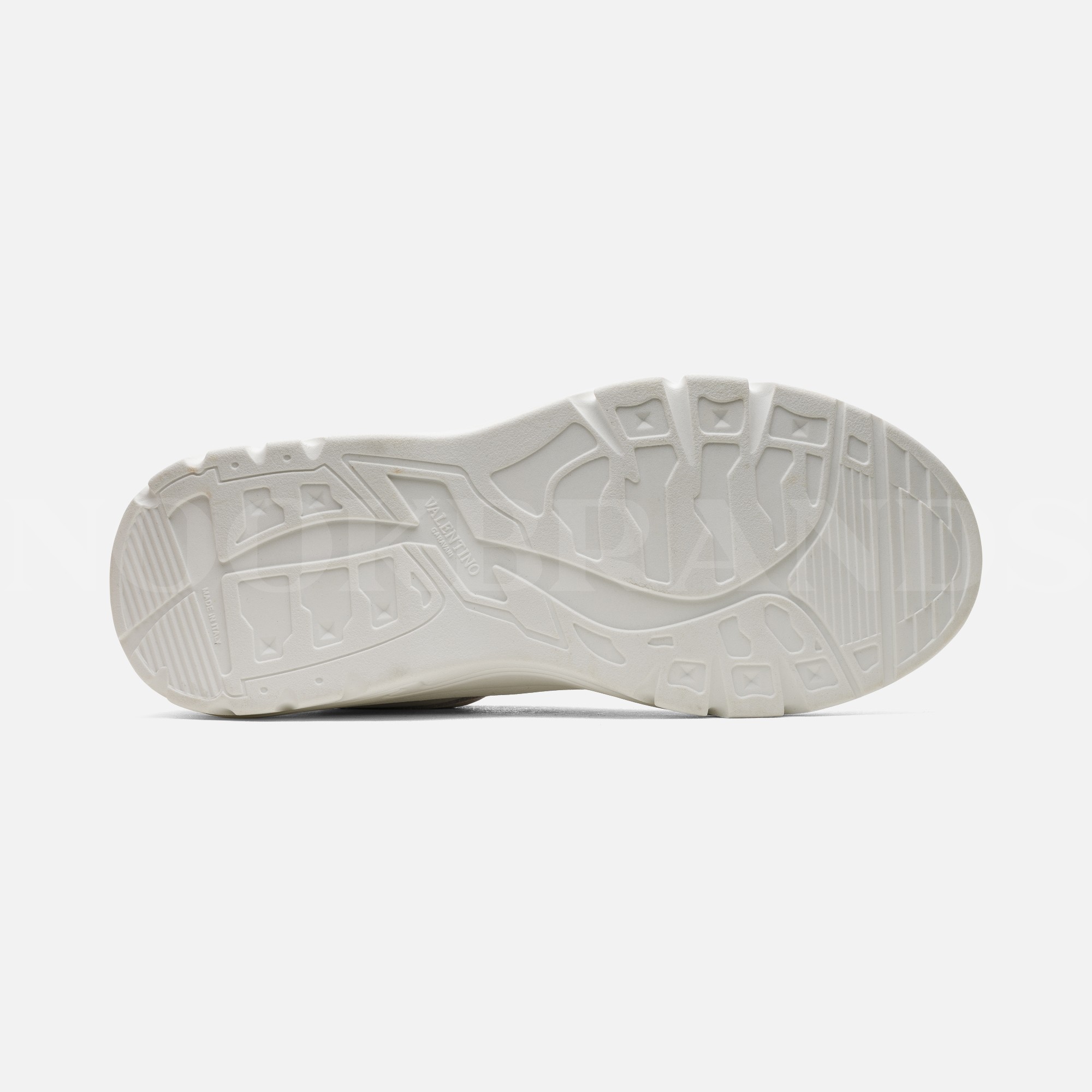 Gumboy Beyaz Erkek Deri Sneaker