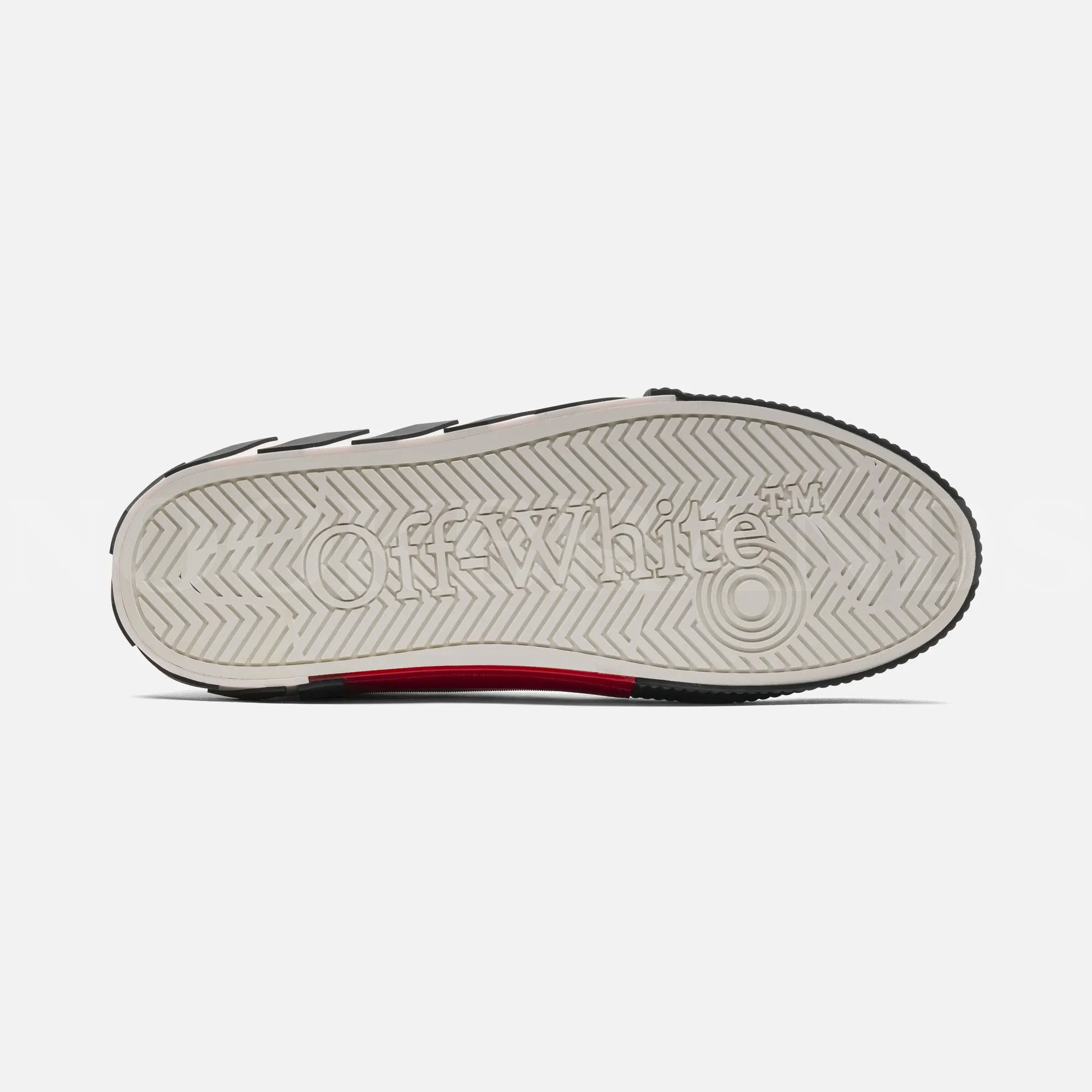 Low Vulcanized Beyaz Erkek Sneaker