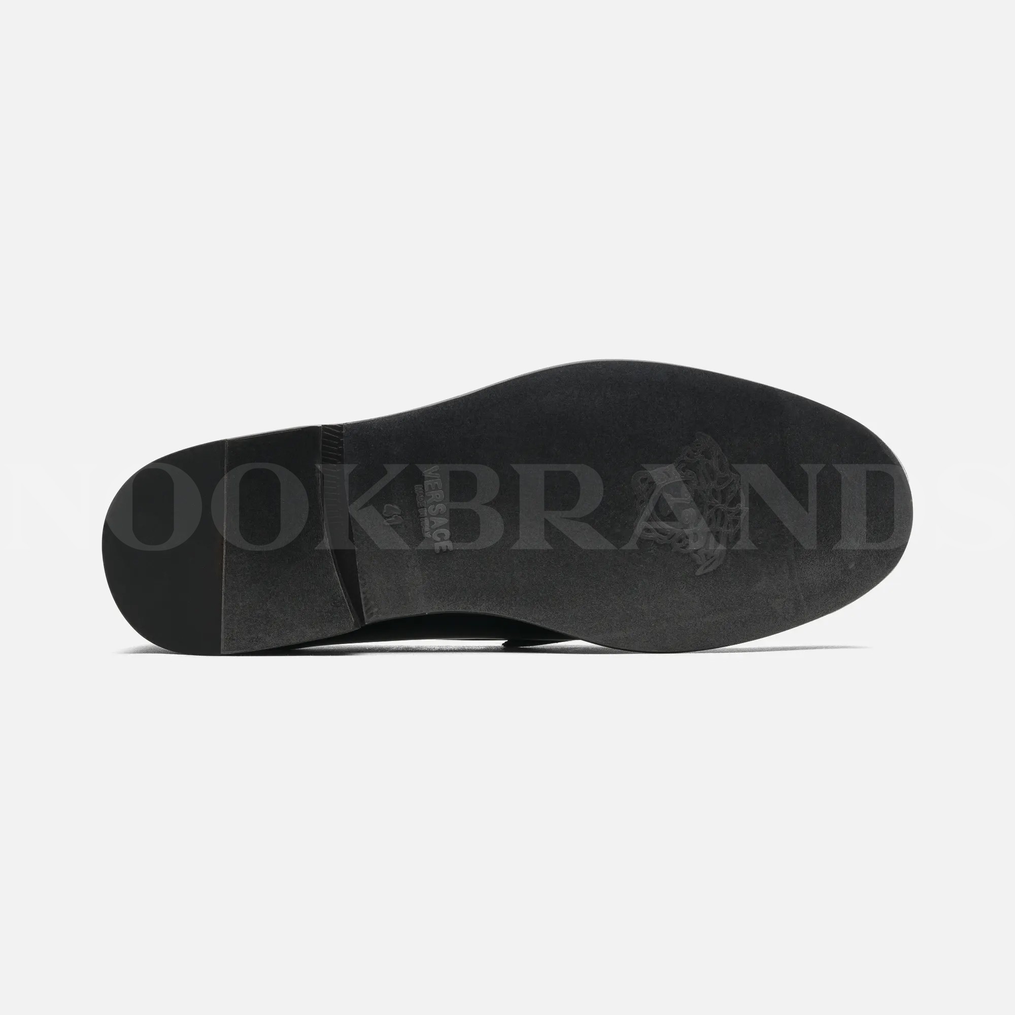 Siyah Erkek Deri Loafer
