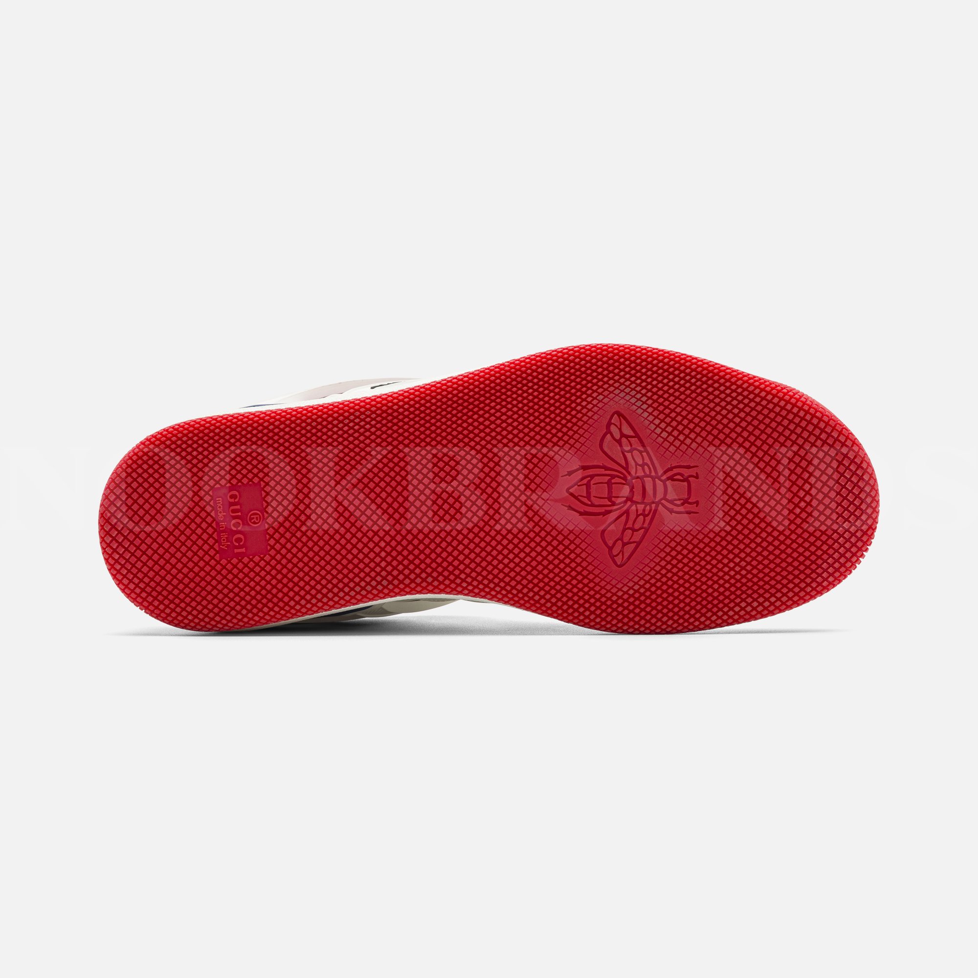 Beyaz Kadın Deri Sneaker
