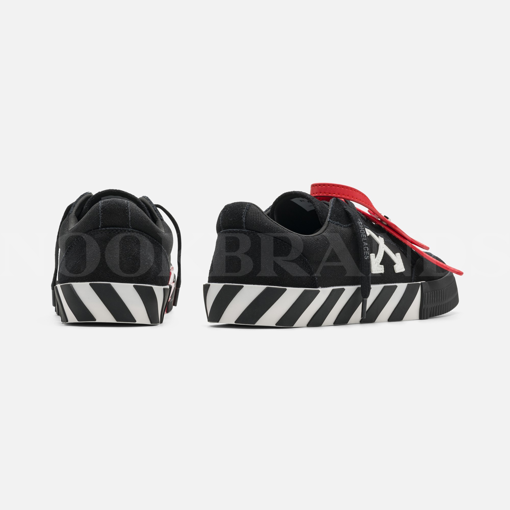 Siyah Erkek Süet Sneaker
