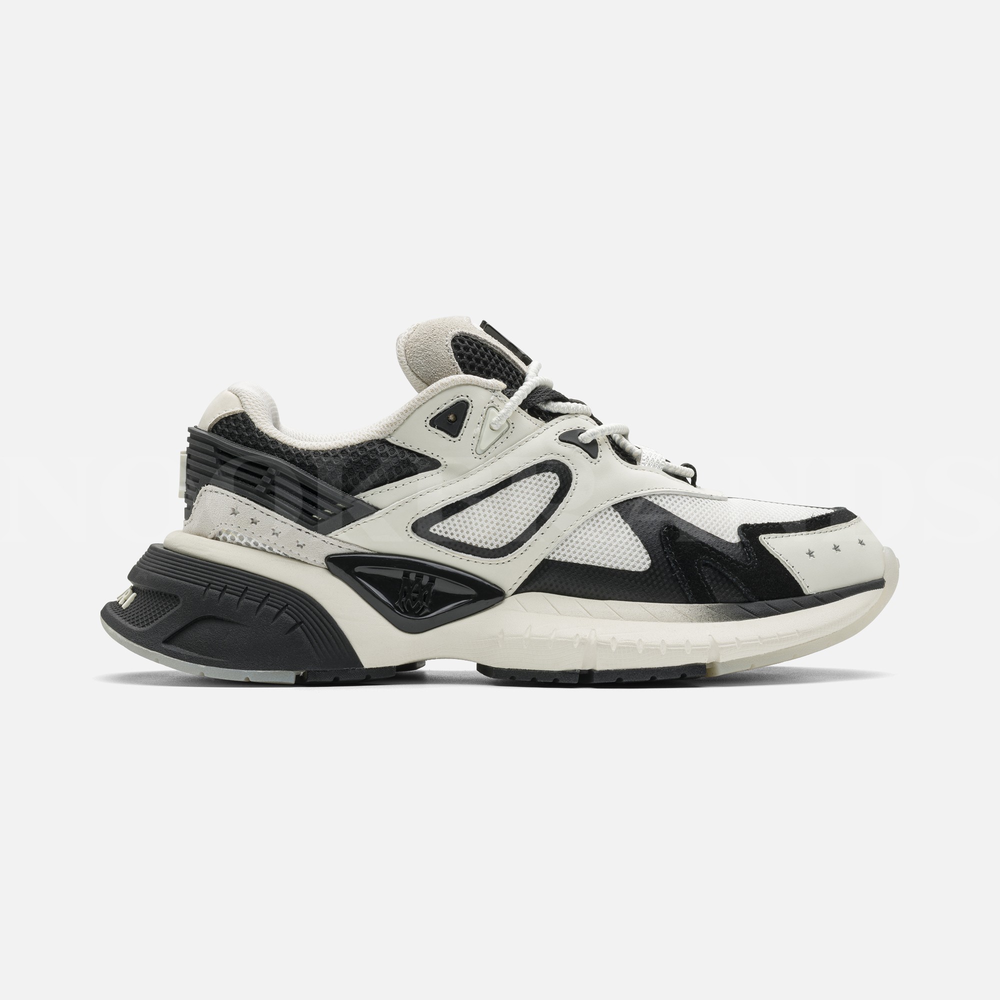 Beyaz Erkek Deri Sneaker