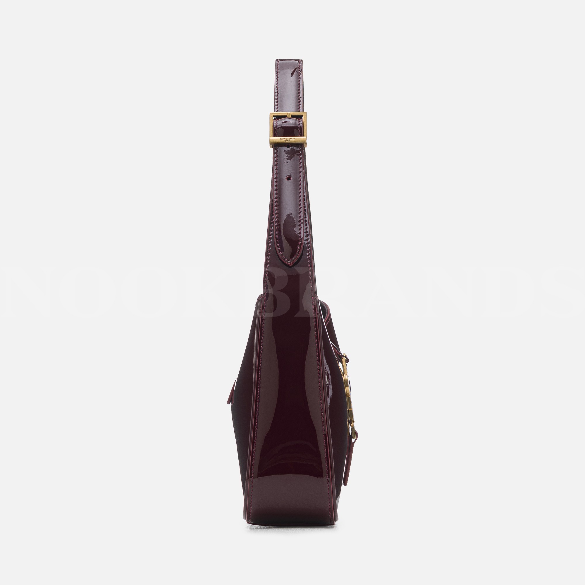 Le 5 à 7 supple leather bag 