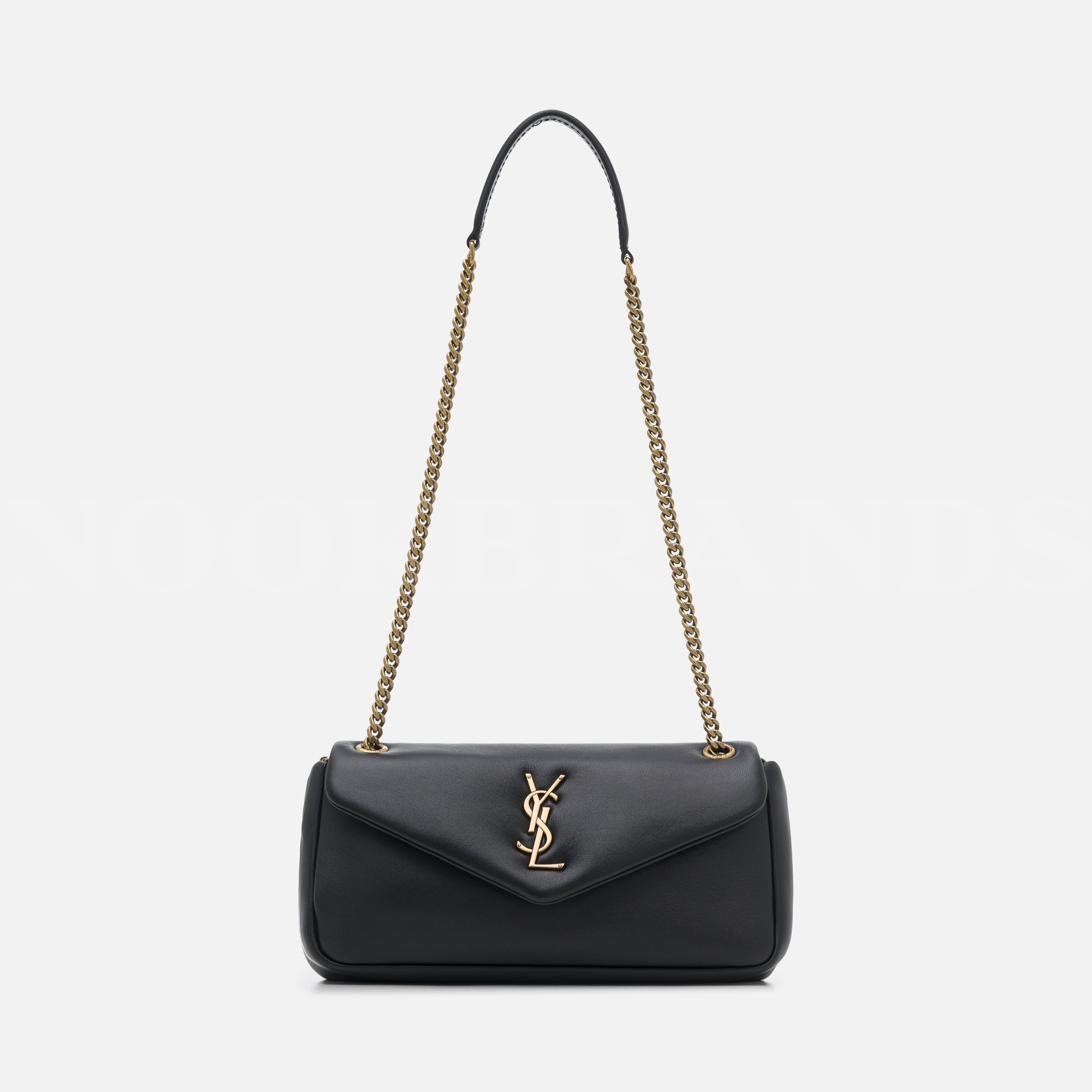 Calypso Small leather shoulder bag